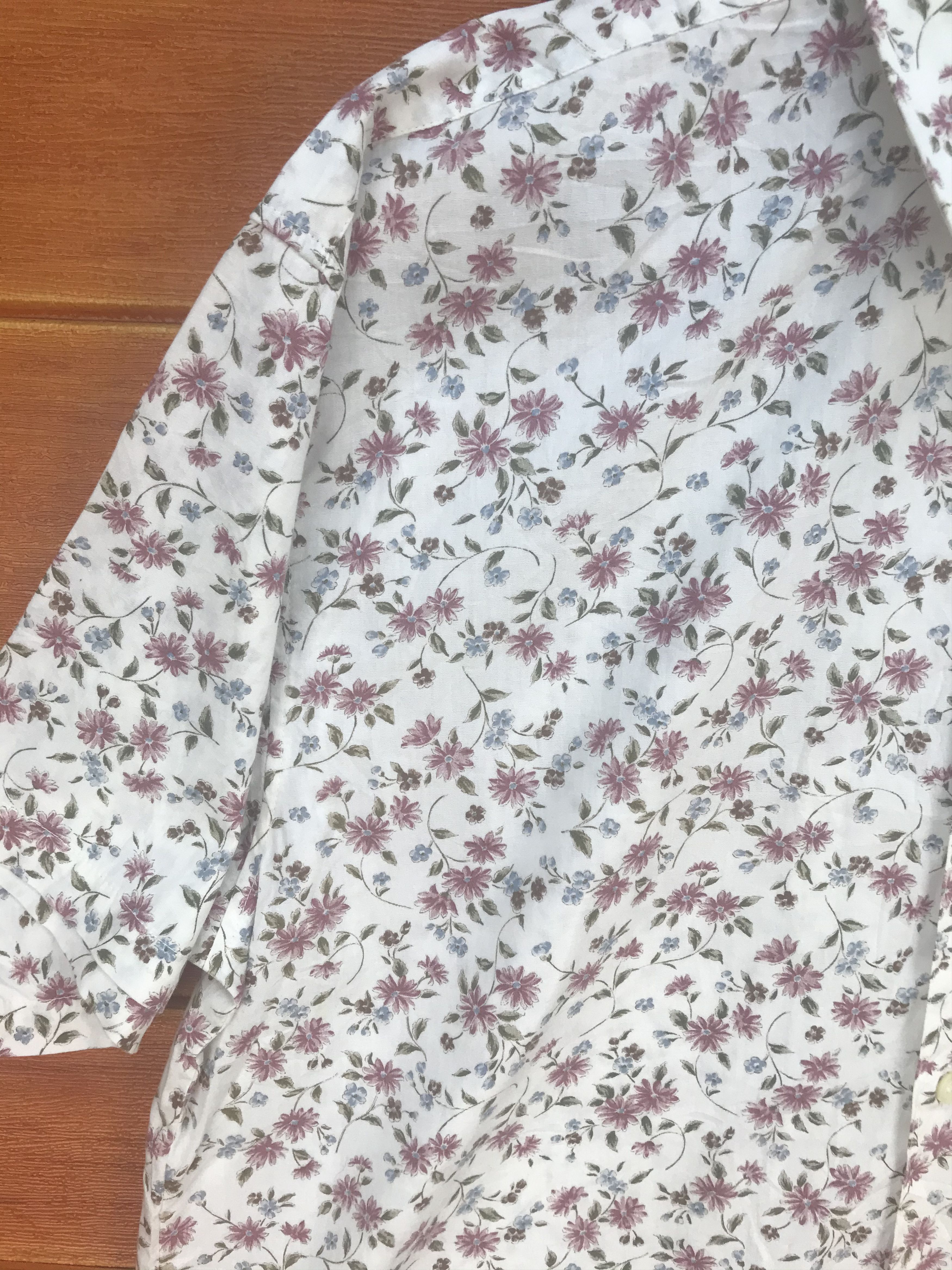 Japanese Brand Japanese Hawaiian Ts Club Division Aloha Shirt Size US L / EU 52-54 / 3 - 2 Thumbnail
