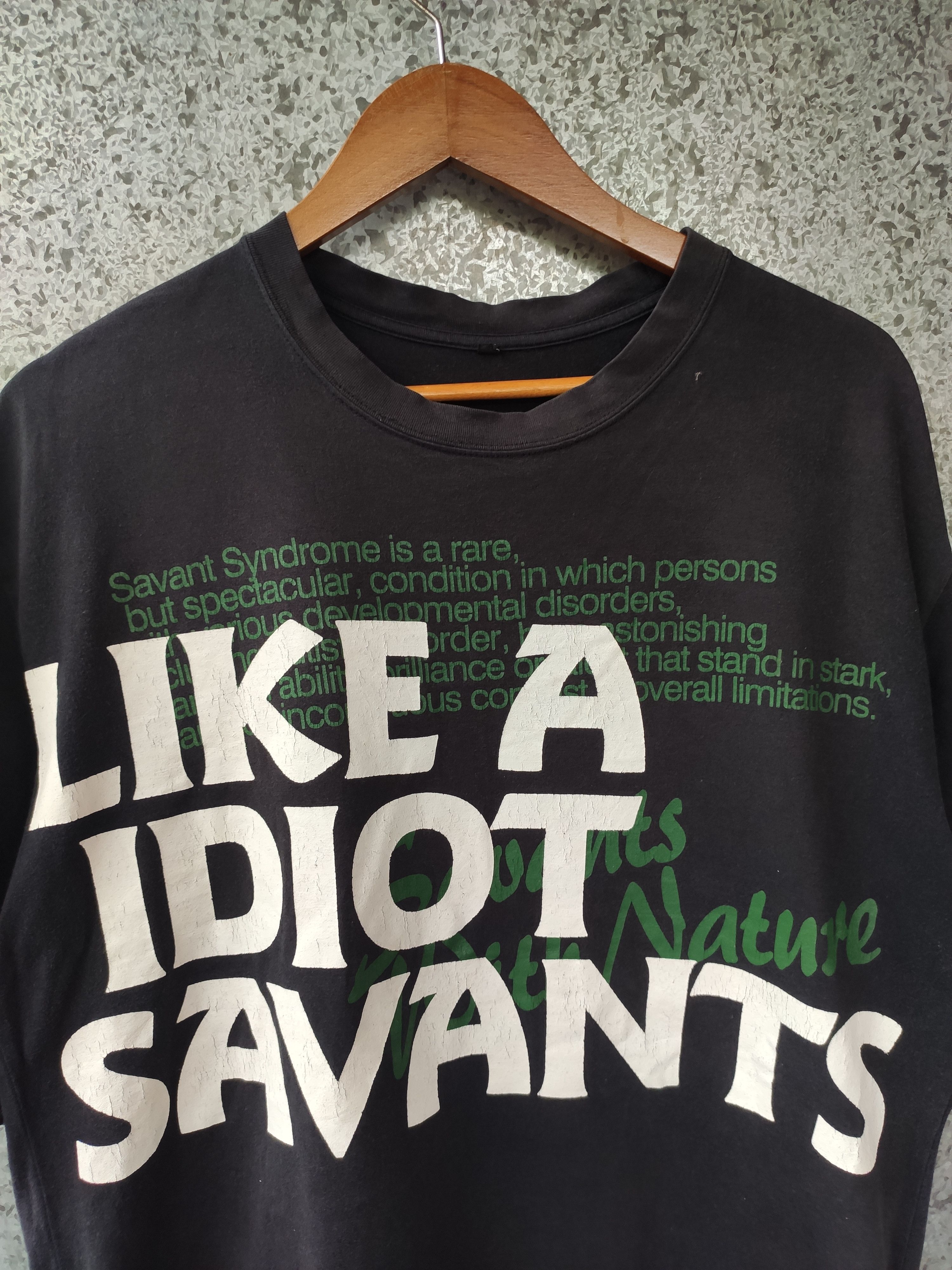 Japanese Brand Japan Savander Entertainment Soft t shirt Size US L / EU 52-54 / 3 - 2 Thumbnail