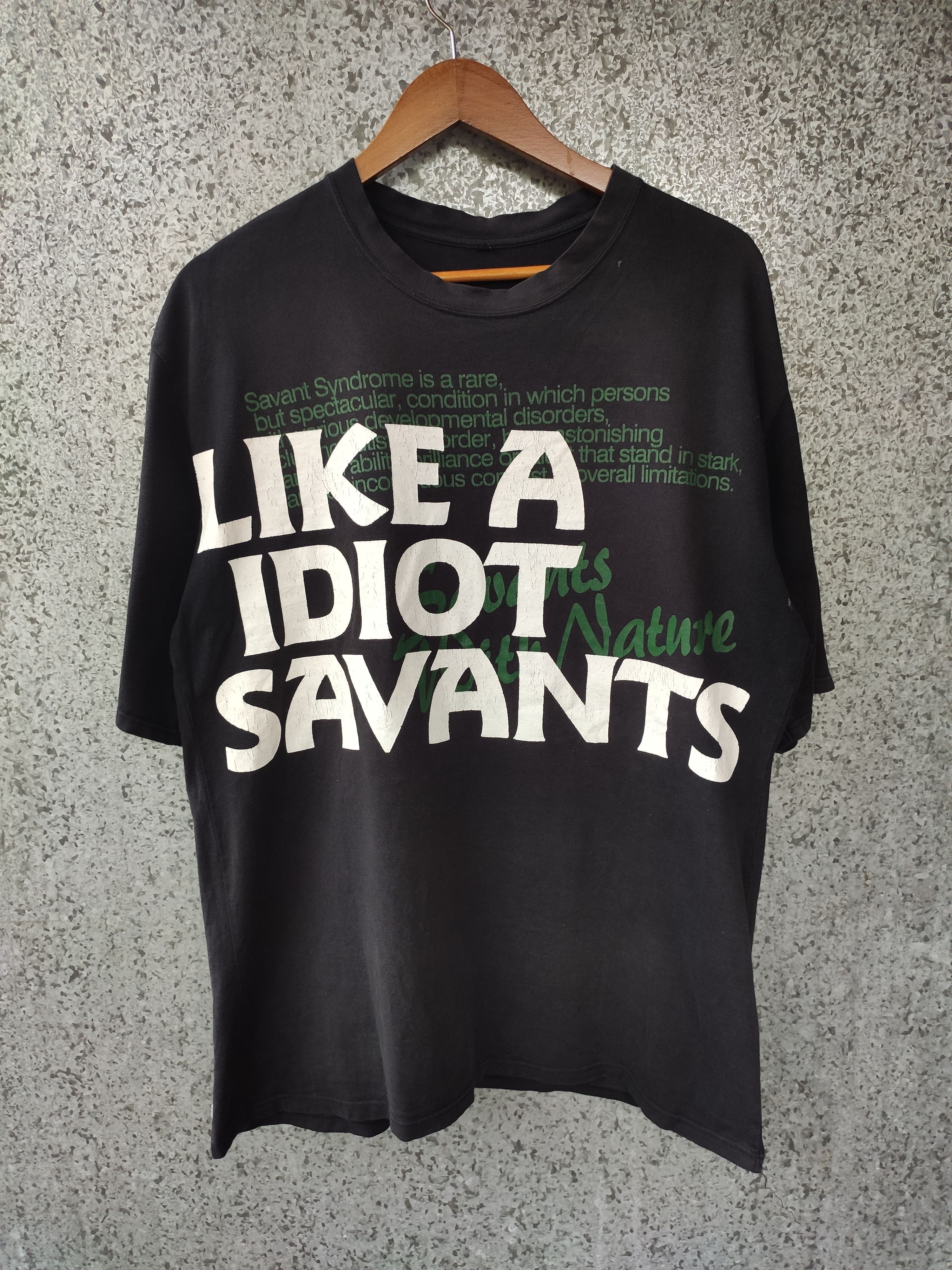 Japanese Brand Japan Savander Entertainment Soft t shirt Size US L / EU 52-54 / 3 - 1 Thumbnail
