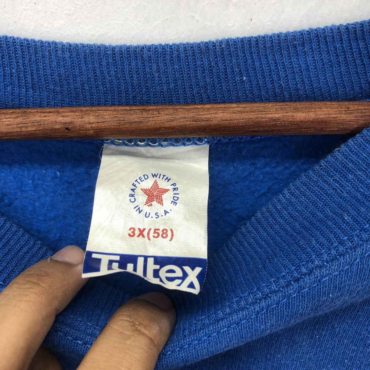 Vintage Vintage Corsair Yacht Club Crewneck Size US XXL / EU 58 / 5 - 5 Thumbnail