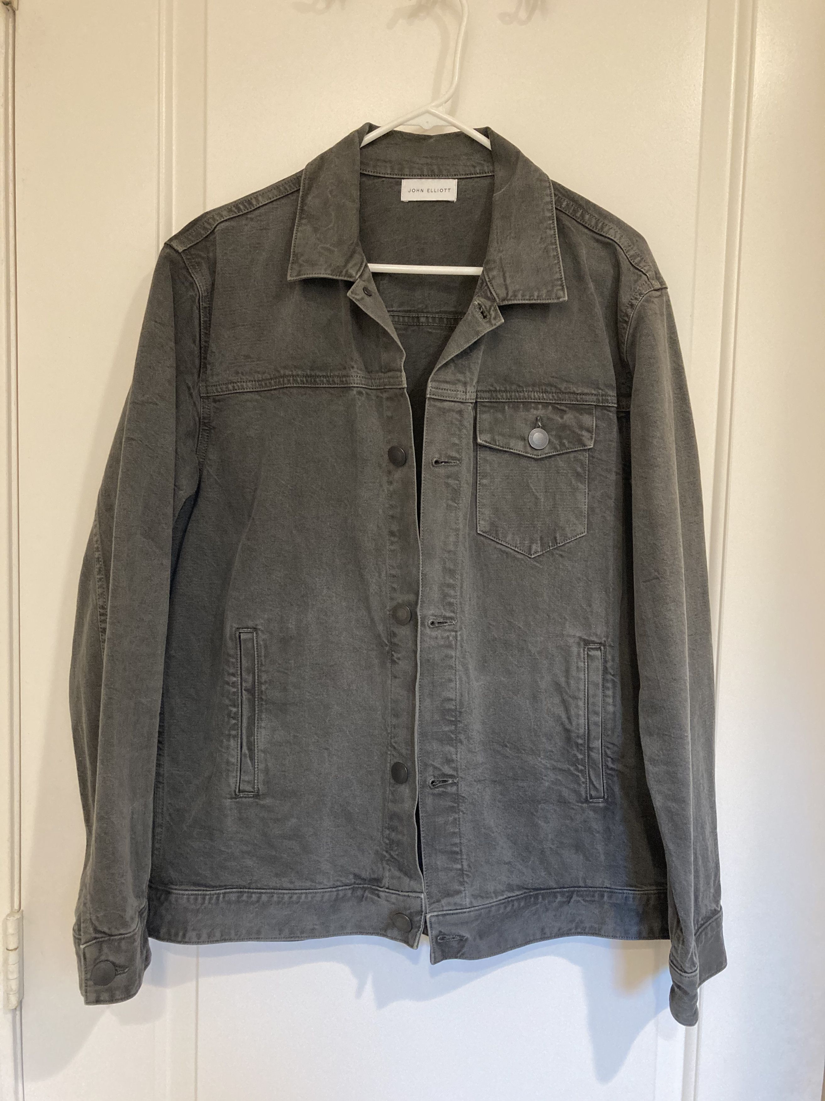 John Elliott Season 7.5 Thumper Size US L / EU 52-54 / 3 - 1 Thumbnail