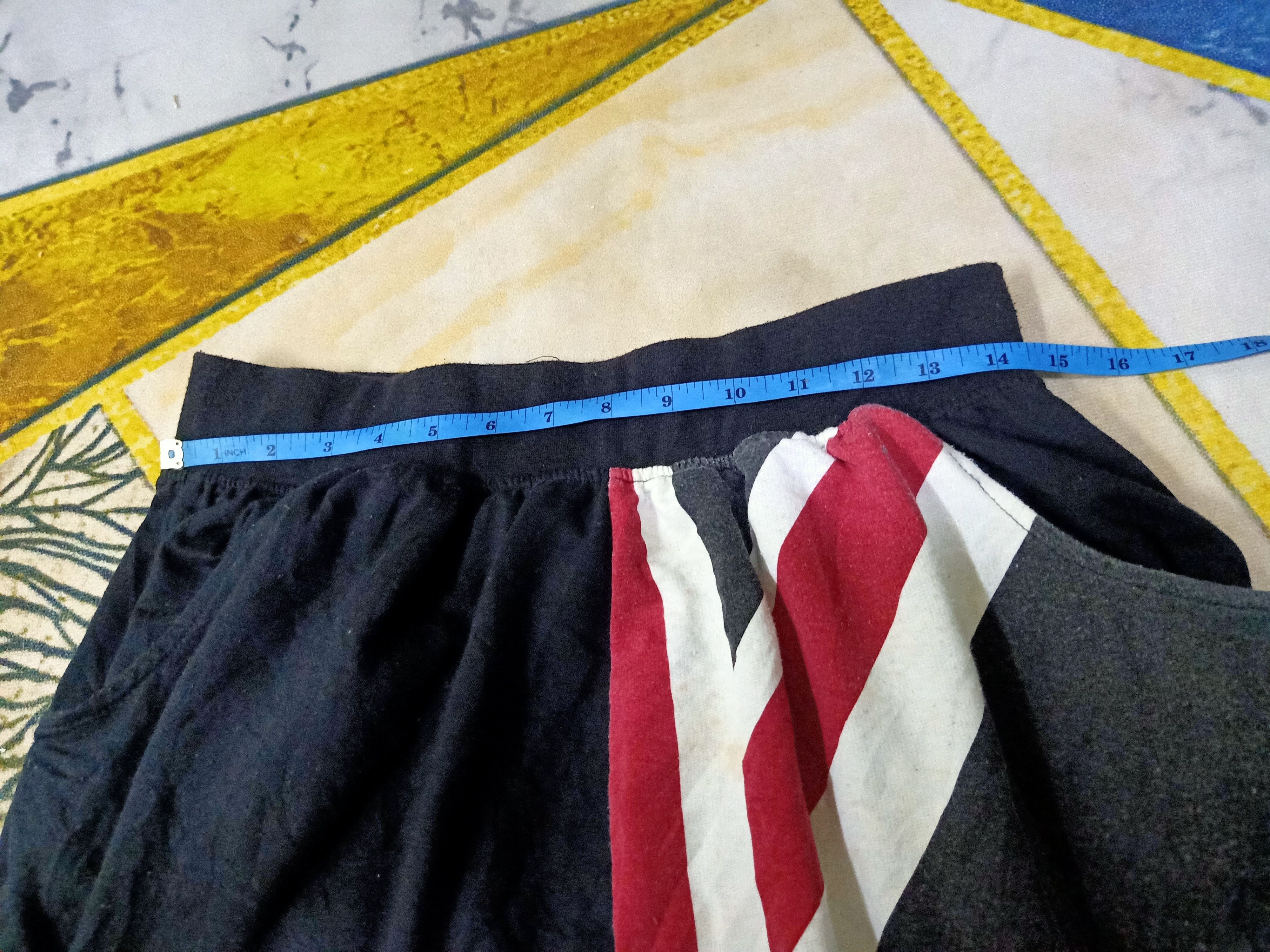 Clash Ahead Harem Cropped pant