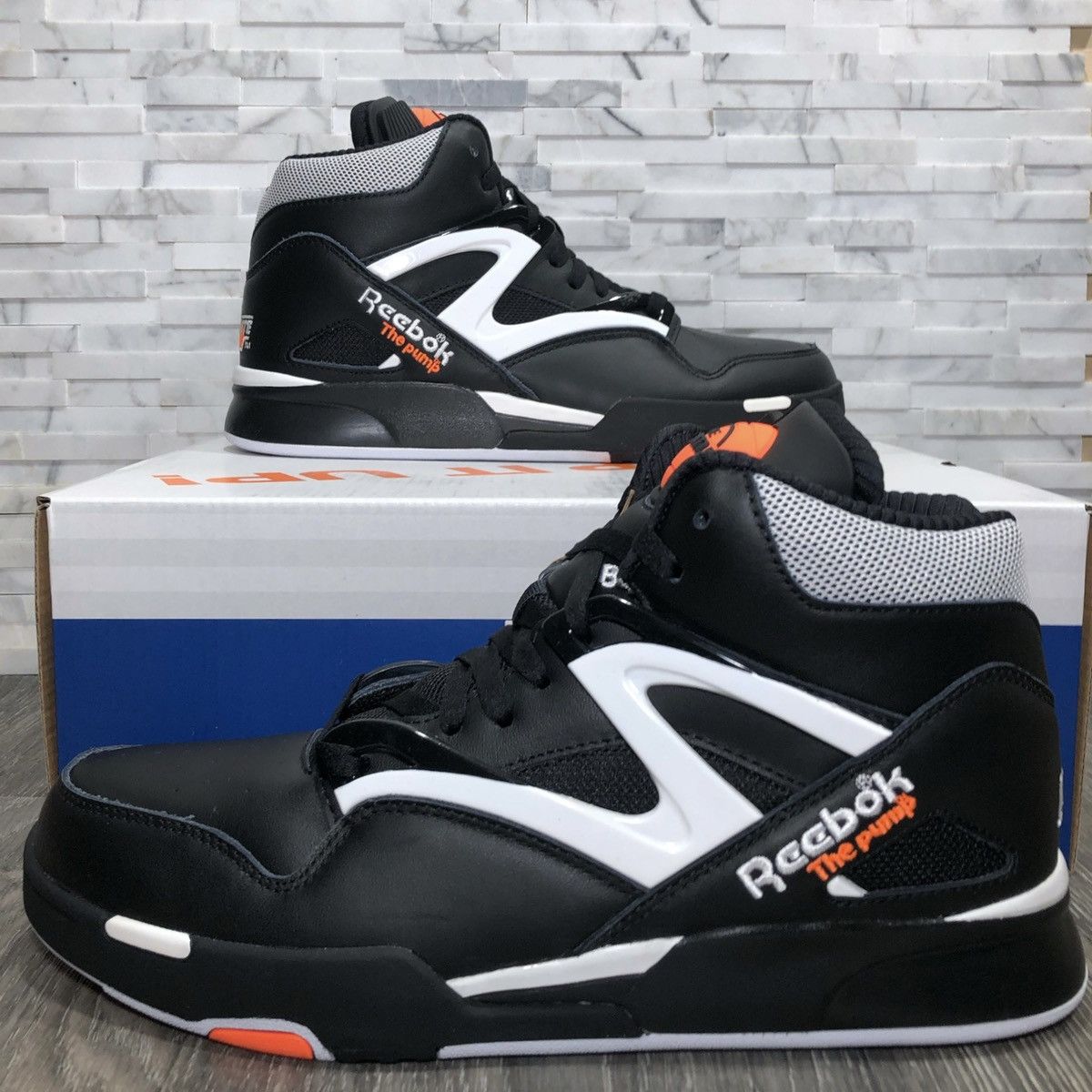 Reebok Reebok Pump Omni Zone 2 Dee Brown | Grailed