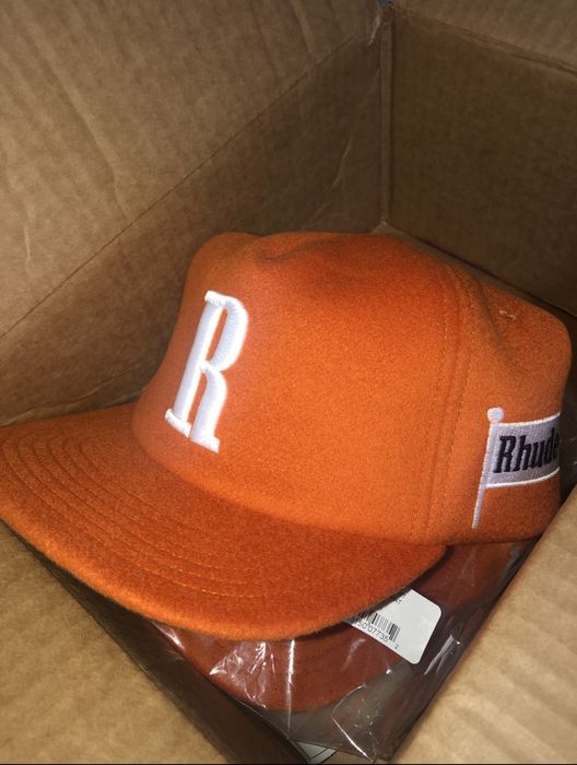 Rhude Rhude RHACING HAT | Grailed