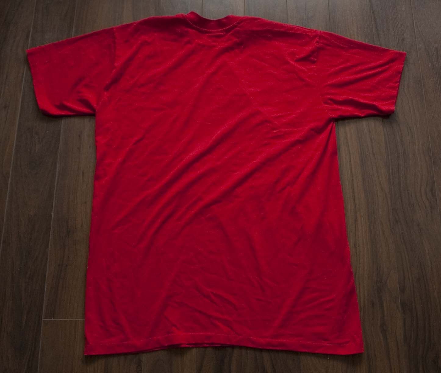Mickey Mouse × Vintage Mickey Mouse Vintage T Shirt Single Stitch Disney Size XXL Size US XXL / EU 58 / 5 - 4 Thumbnail
