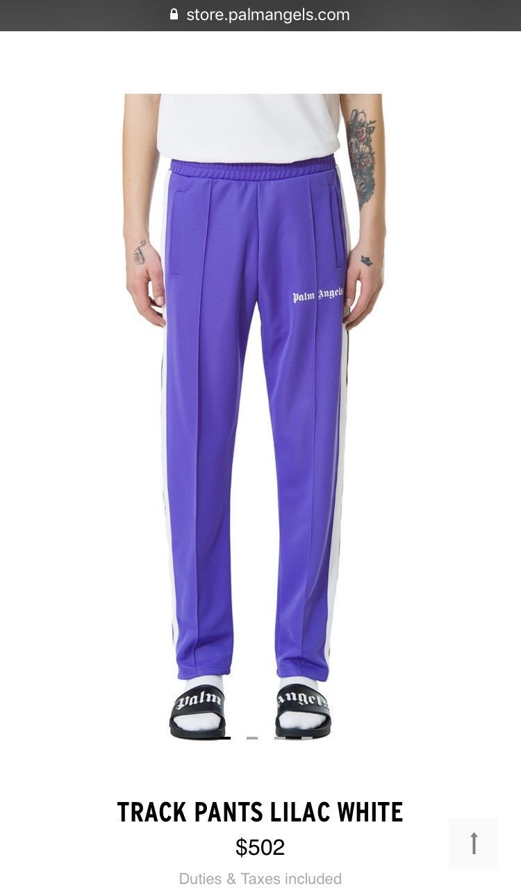 Palm Angels Trackpants *Do not lowball Size US 32 / EU 48 - 5 Preview