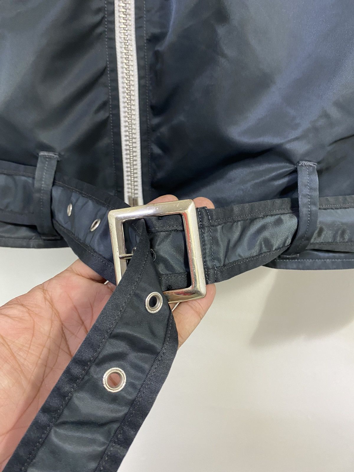 Japanese Brand × United Arrows Beauty and Youth United Arrows Double Collar Punk Jacket Size US M / EU 48-50 / 2 - 5 Thumbnail