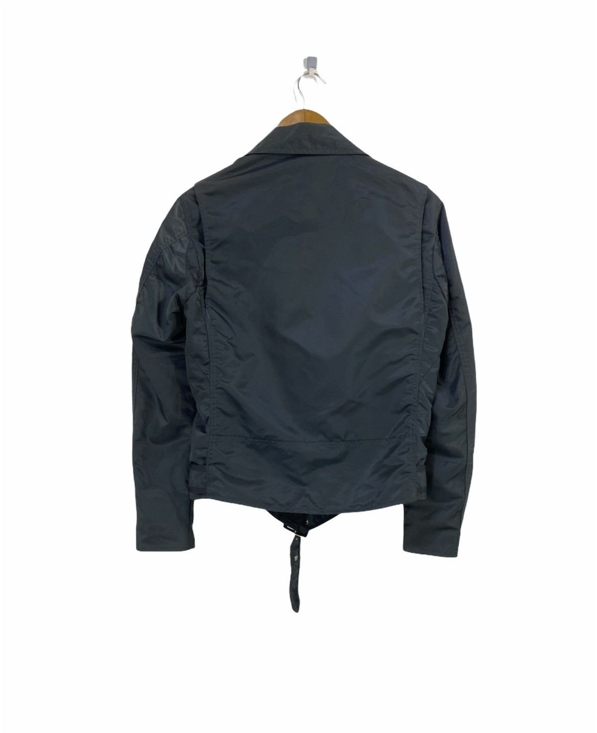 Japanese Brand × United Arrows Beauty and Youth United Arrows Double Collar Punk Jacket Size US M / EU 48-50 / 2 - 2 Thumbnail