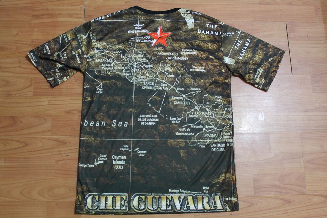 Che Guevara T Shirt -  UK