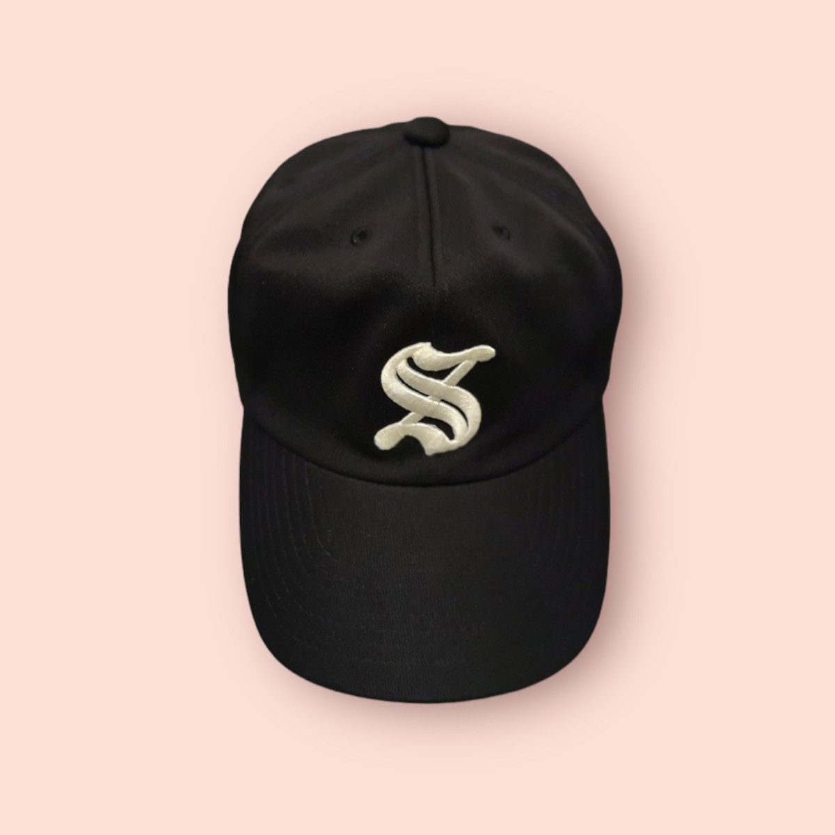 VINTAGE SSK JAPAN BASEBALL CAP