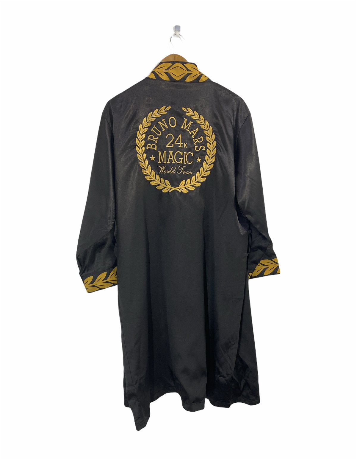 Bruno Mars 24k Magic World Tour Nice Pyjamas Jacker