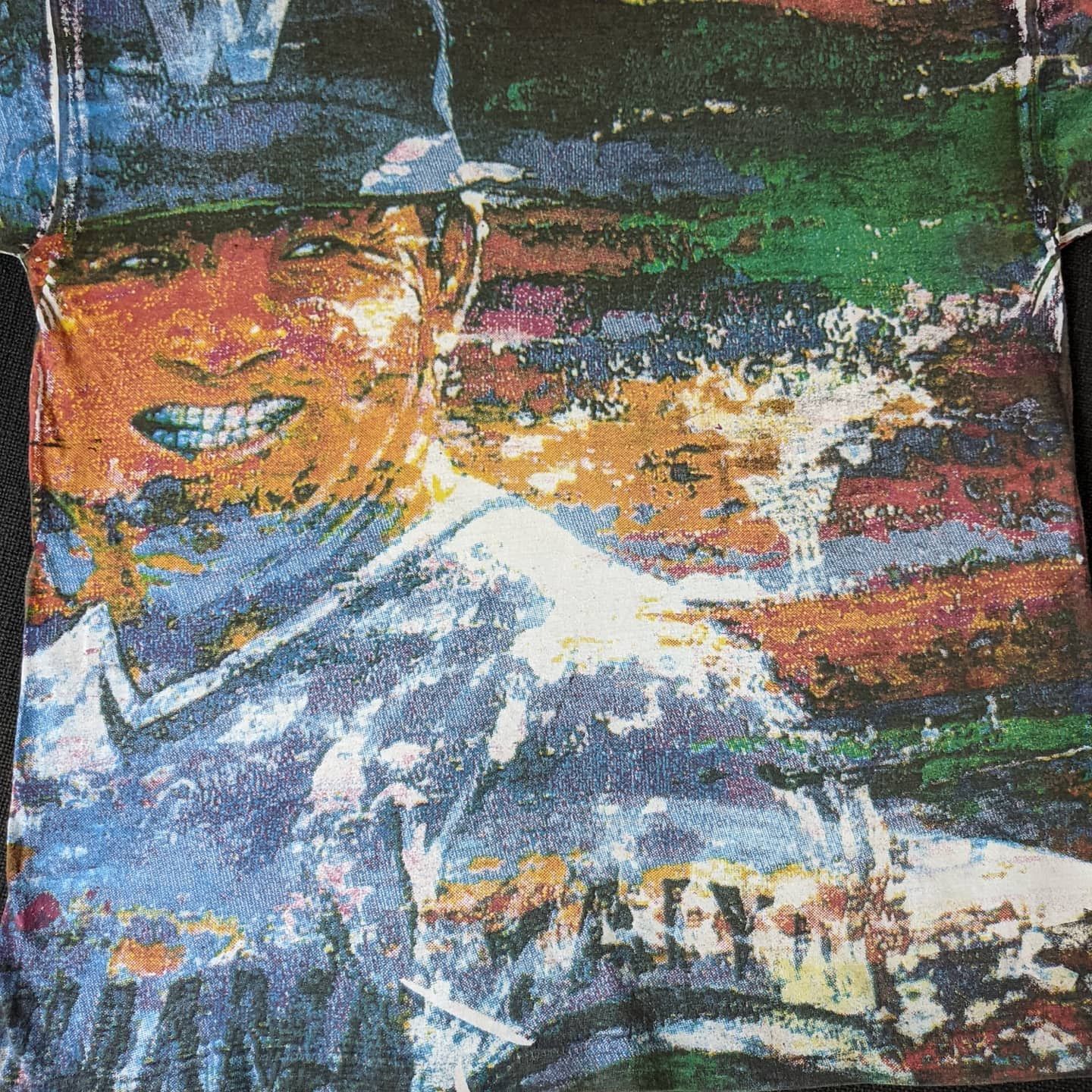 MLB × Vintage 90's Baseball MLB All Over Print Size US XL / EU 56 / 4 - 6 Thumbnail