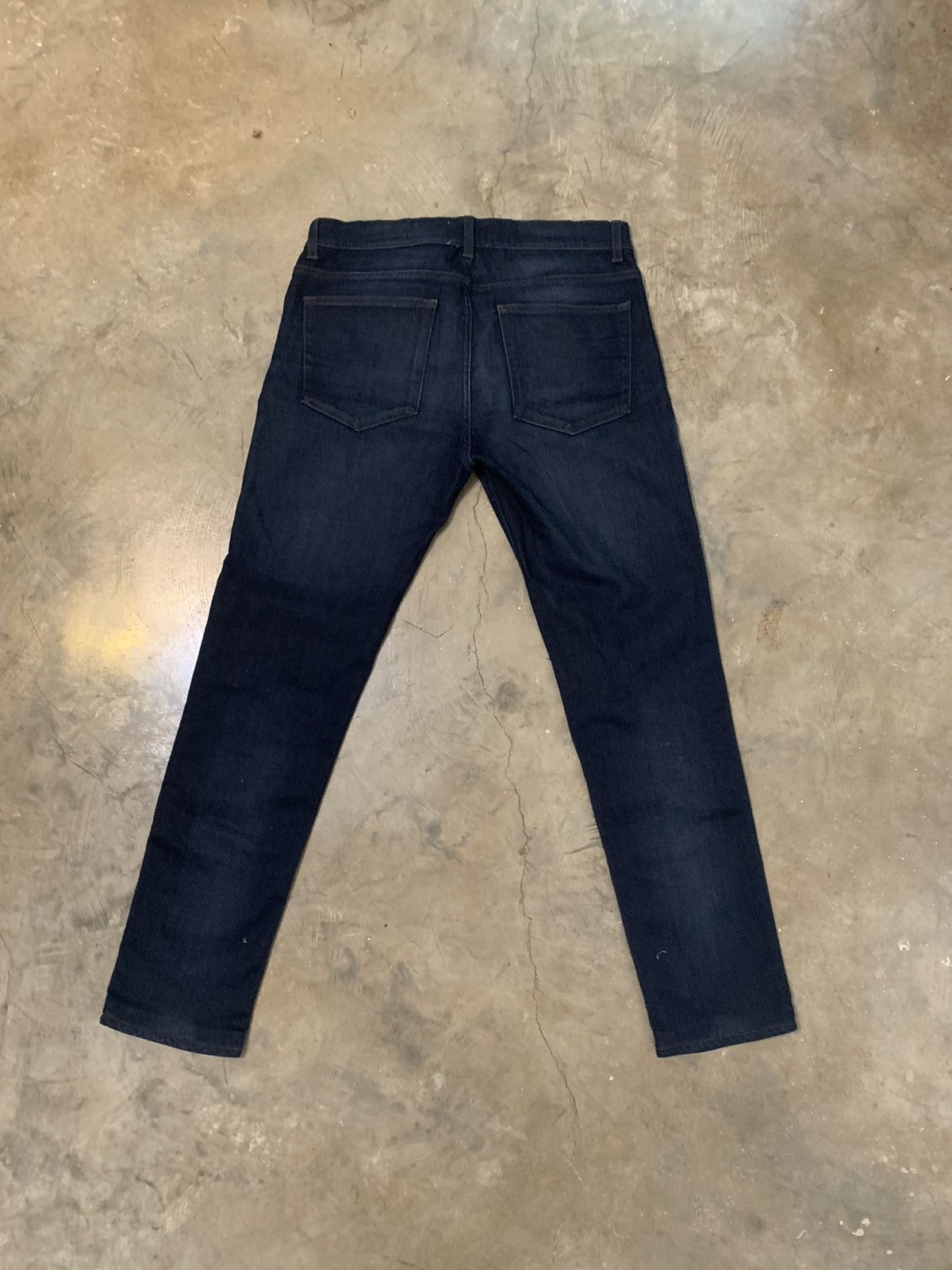 Acne Studios Acne Studios Ace Oreo Jeans Size US 34 / EU 50 - 2 Thumbnail