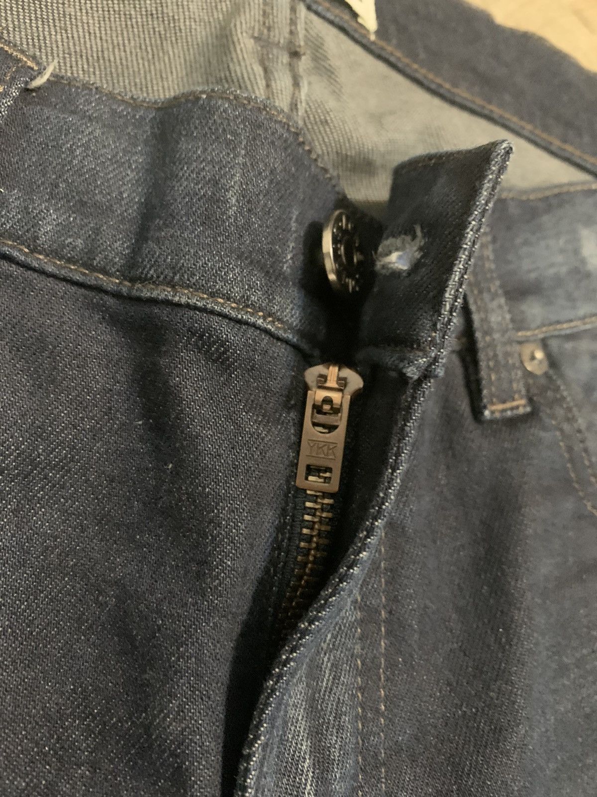Acne Studios Acne Studios Ace Oreo Jeans Size US 34 / EU 50 - 4 Thumbnail