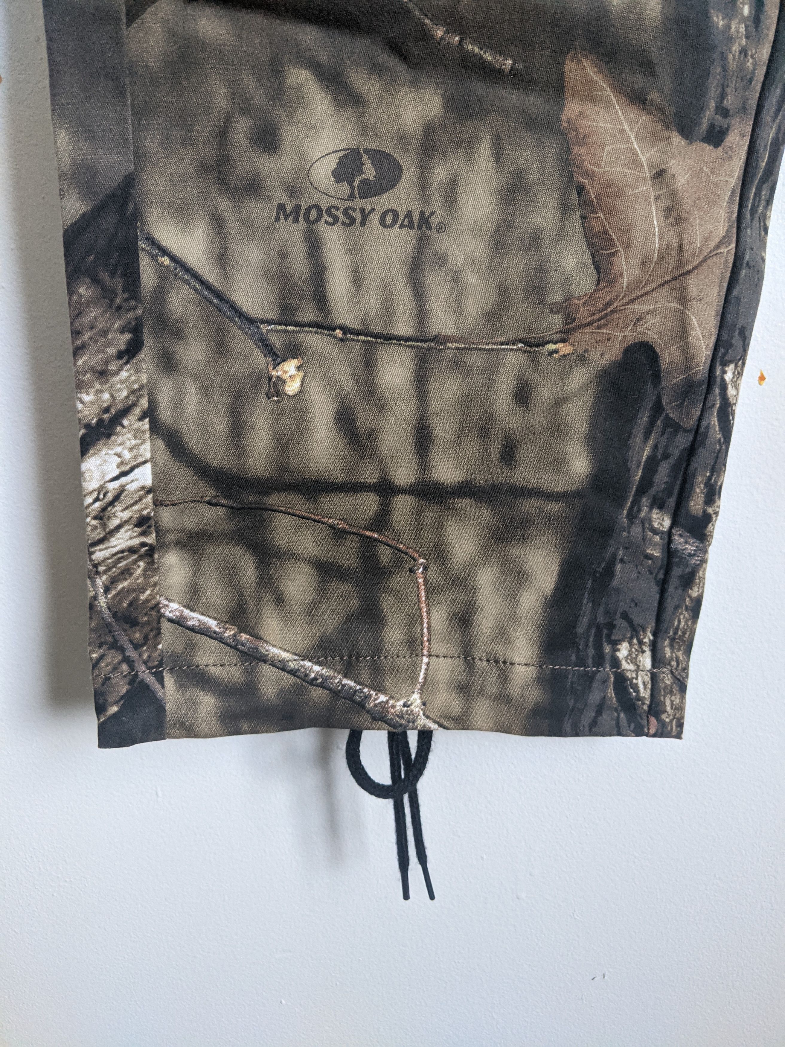 Mossy Oaks × Vintage Mossy Oak Forest Camo Cargo Pants Size US 30 / EU 46 - 5 Thumbnail