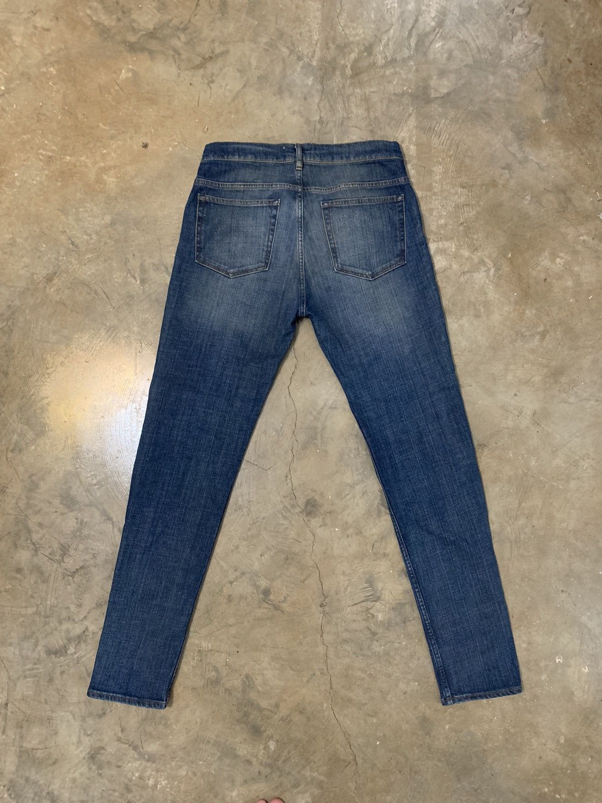 Acne Studios Acne Studios Ace Stretch Vintage Jeans Size US 34 / EU 50 - 2 Thumbnail