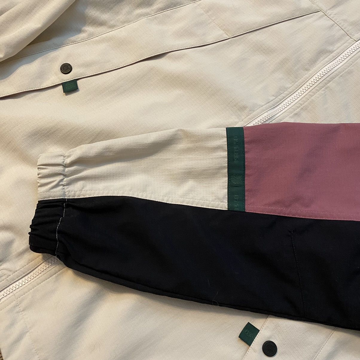 Kiko Kostadinov Otto 958 Picanha Adventure Jacket Size Medium 