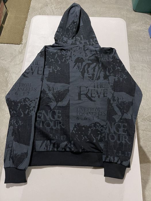 The revenge tour discount hoodie