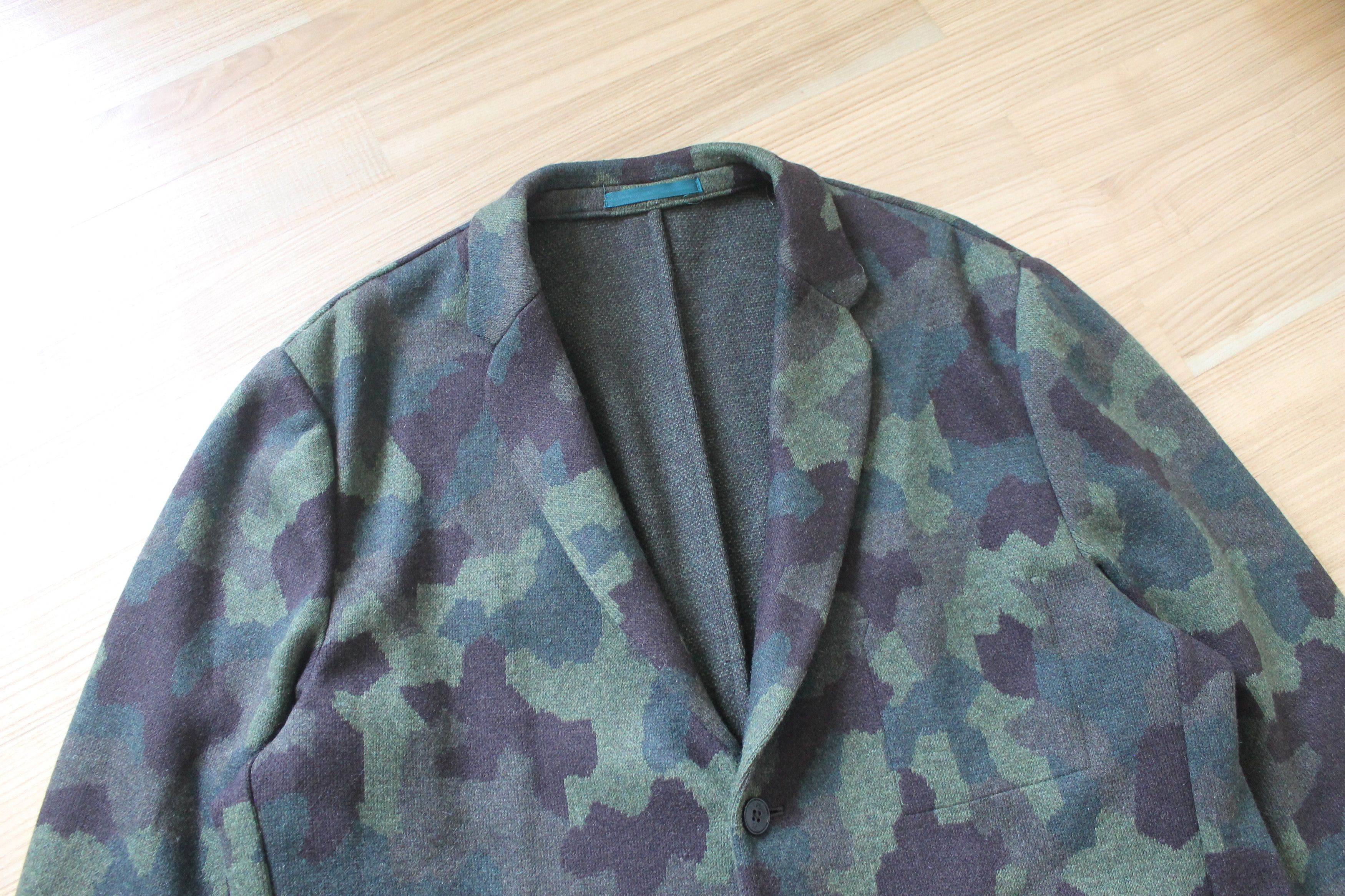 Paul Smith Paul Smith Gents Jacket Size 54R - 6 Thumbnail