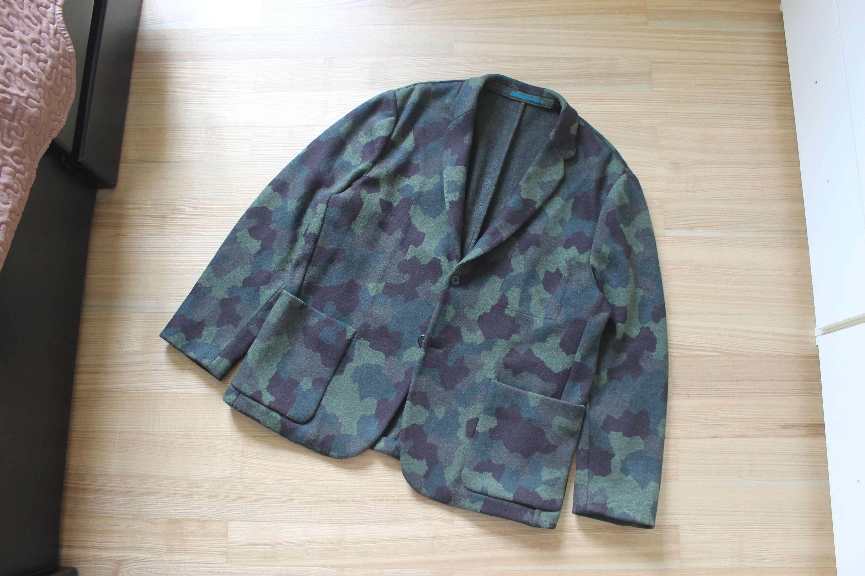 Paul Smith Paul Smith Gents Jacket Size 54R - 5 Thumbnail