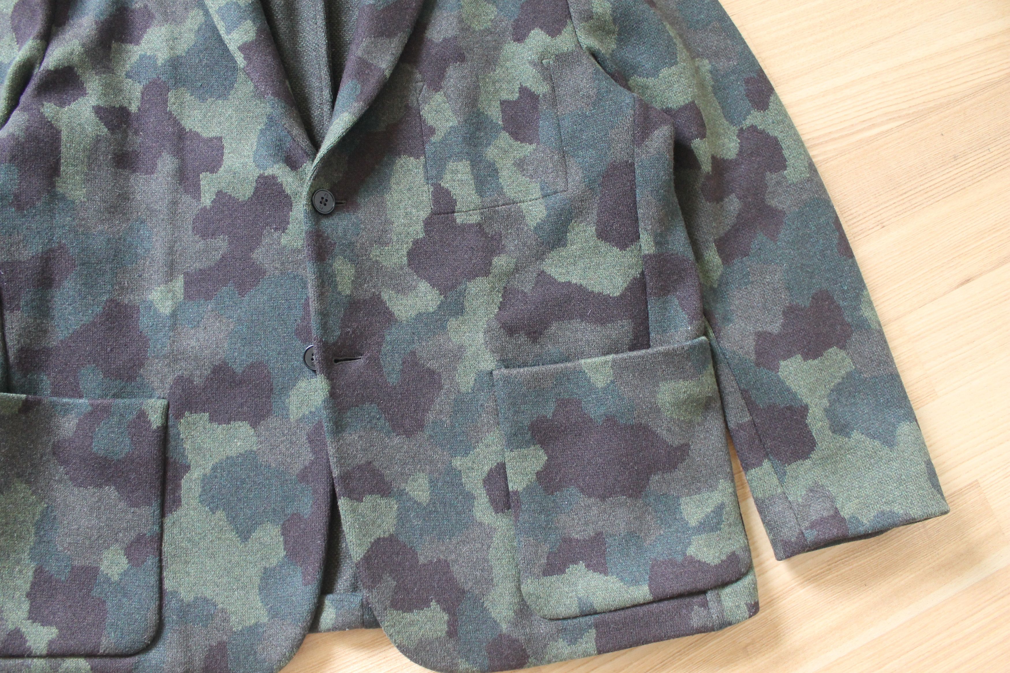 Paul Smith Paul Smith Gents Jacket Size 54R - 7 Thumbnail