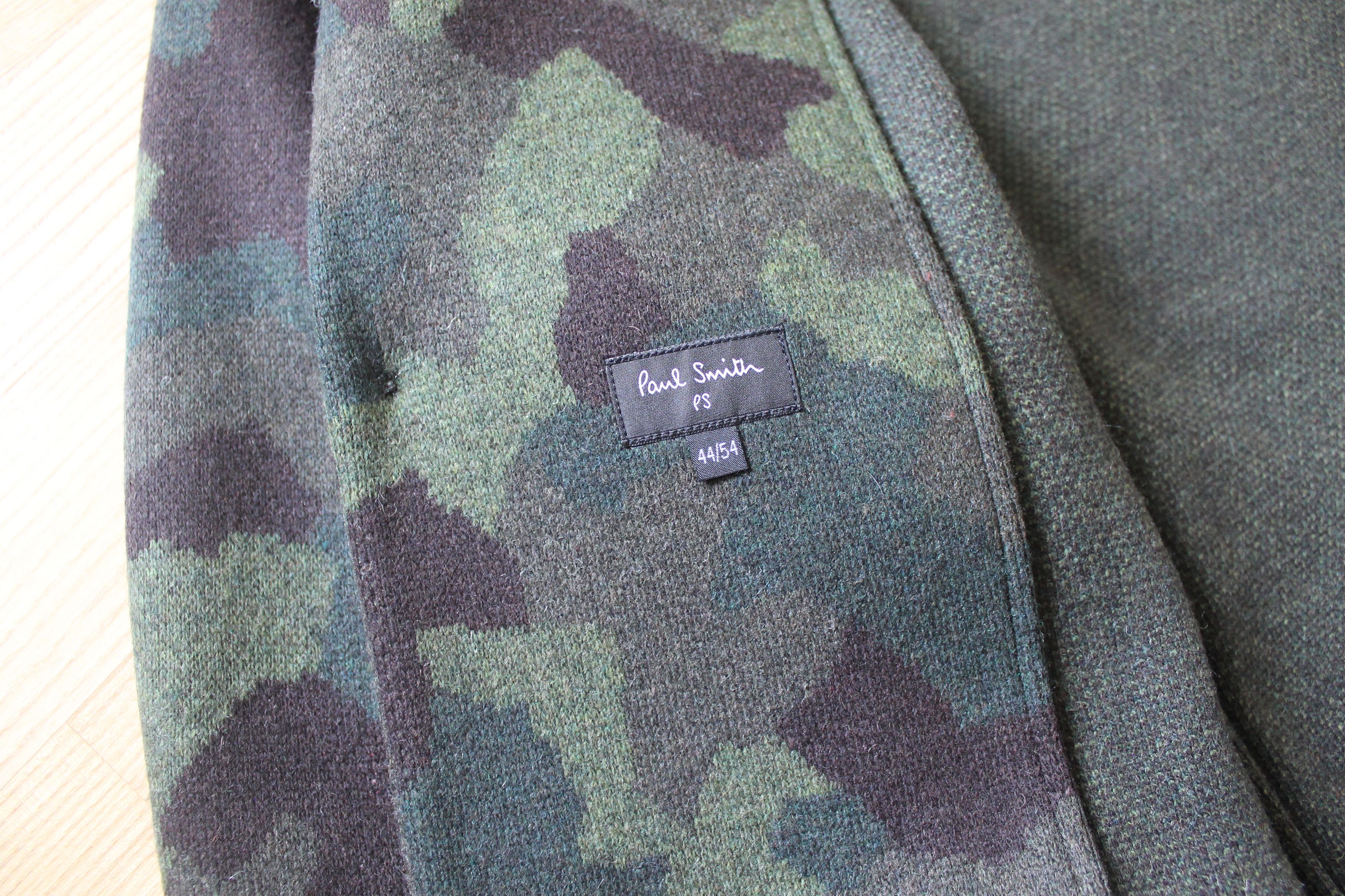 Paul Smith Paul Smith Gents Jacket Size 54R - 9 Thumbnail
