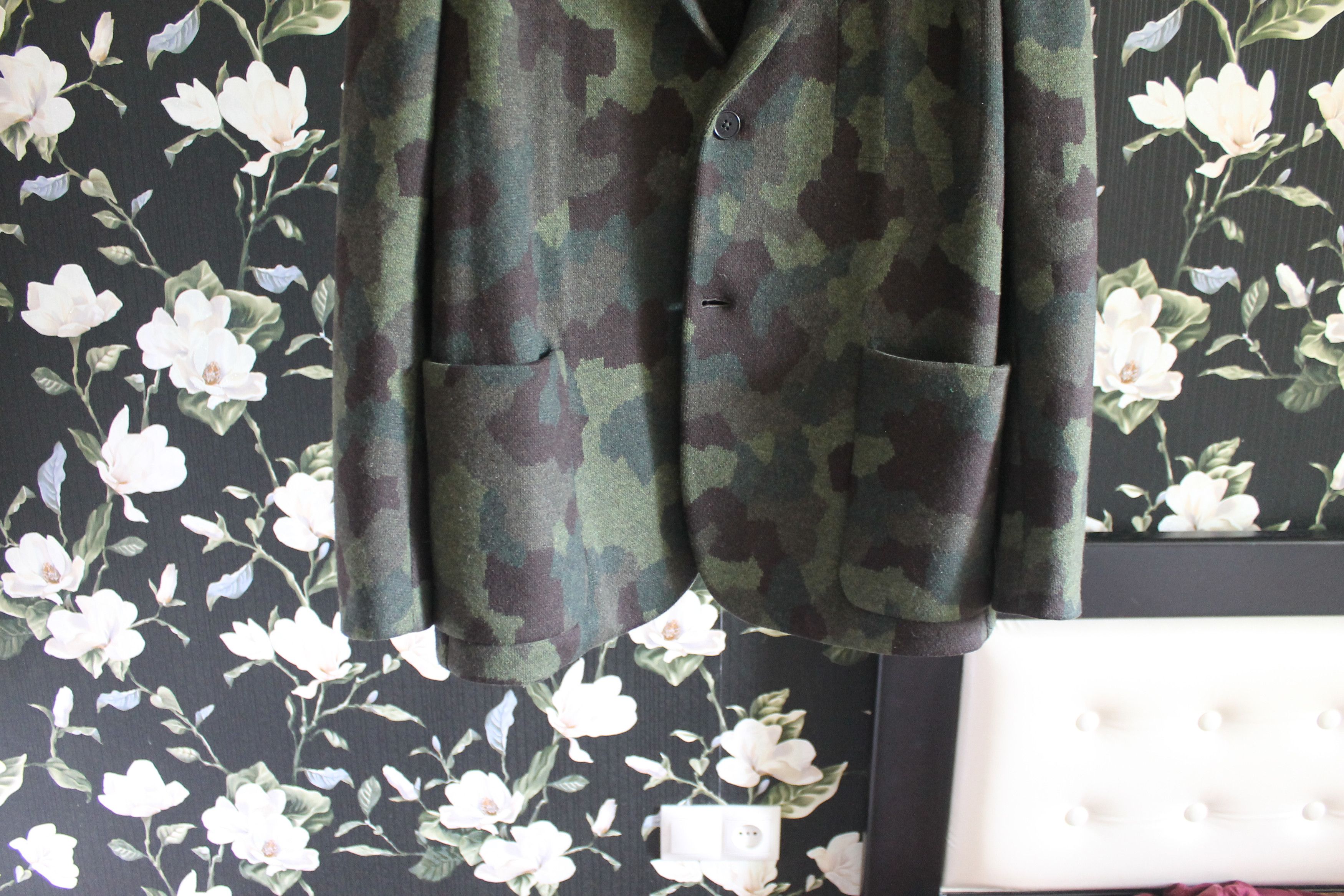 Paul Smith Paul Smith Gents Jacket Size 54R - 3 Thumbnail