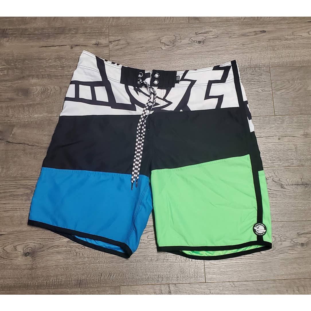 Lost enterprises board shorts shop