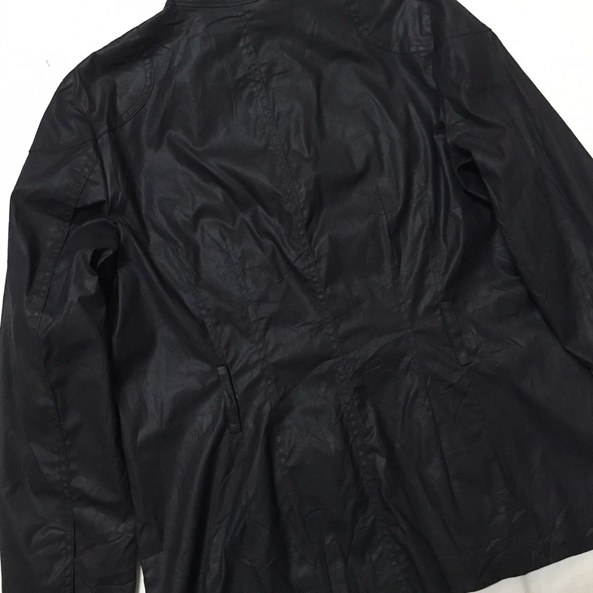 Banana Republic Banana Republic Stretch Spandex Jacket Size US L / EU 52-54 / 3 - 7 Thumbnail