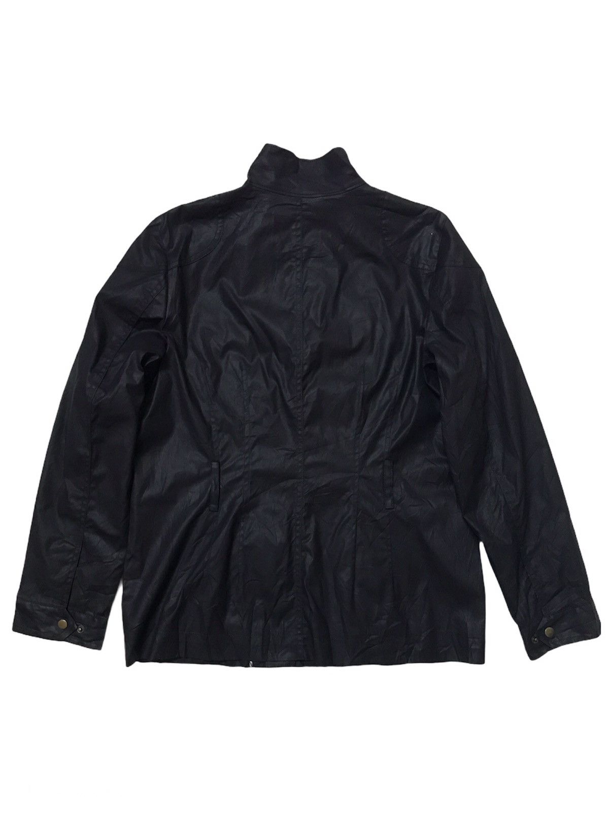 Banana Republic Banana Republic Stretch Spandex Jacket Size US L / EU 52-54 / 3 - 2 Thumbnail