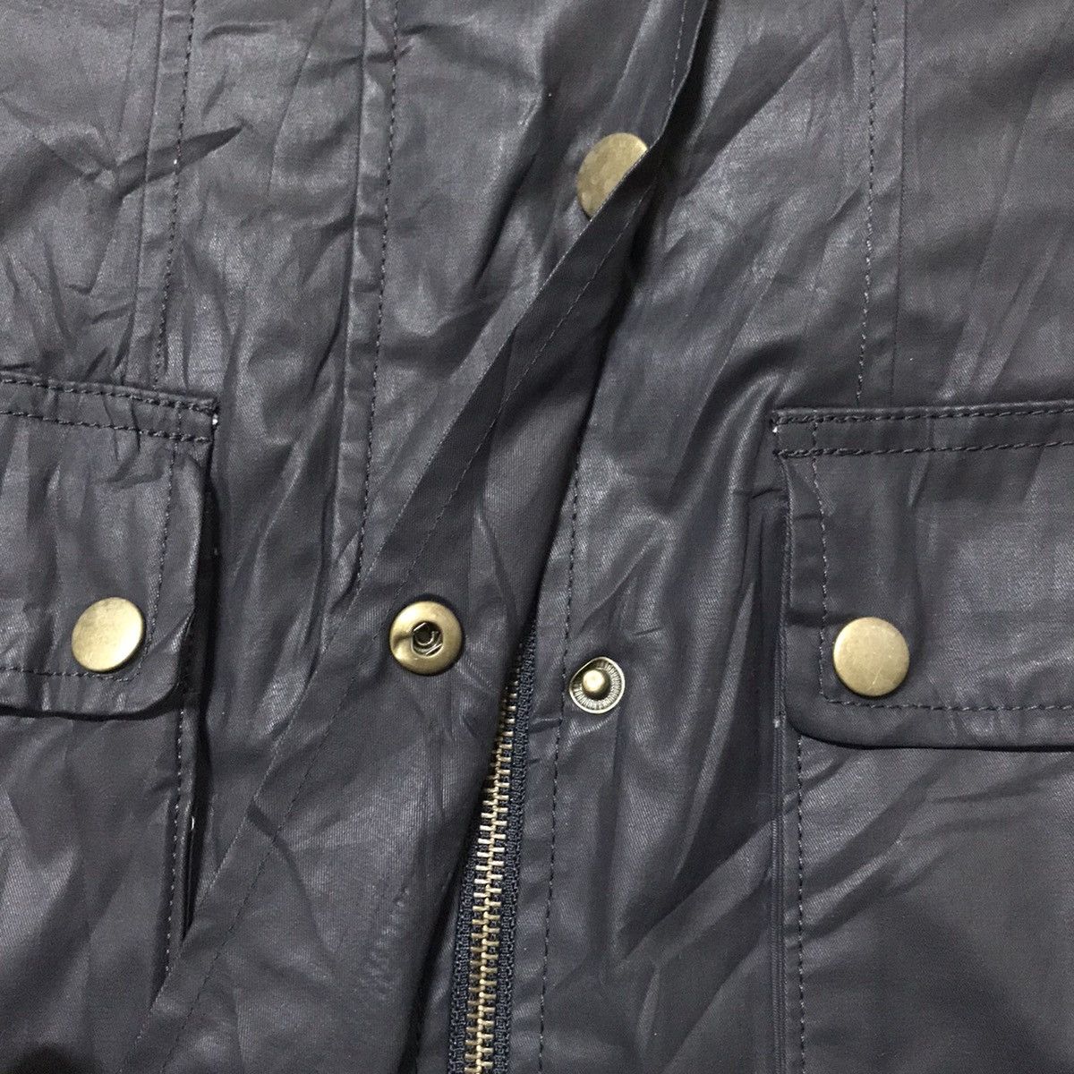 Banana Republic Banana Republic Stretch Spandex Jacket Size US L / EU 52-54 / 3 - 8 Thumbnail