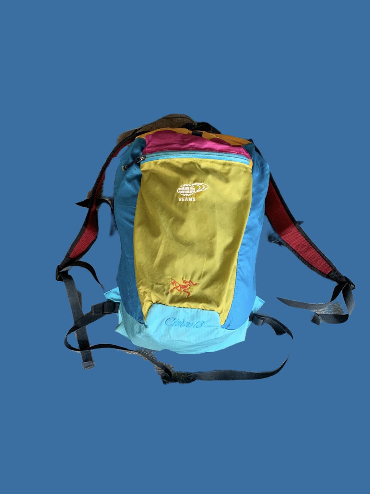 Arc'teryx × Japanese Brand × Streetwear Arcteryx Beams