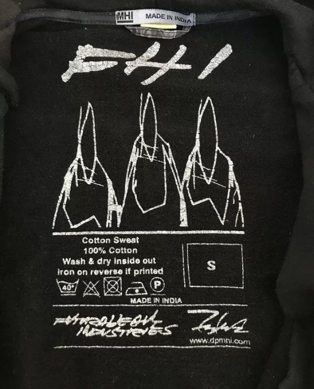 Maharishi Futura 2000 x Maharishi heavy industries pinwheel hoody Size US S / EU 44-46 / 1 - 3 Thumbnail