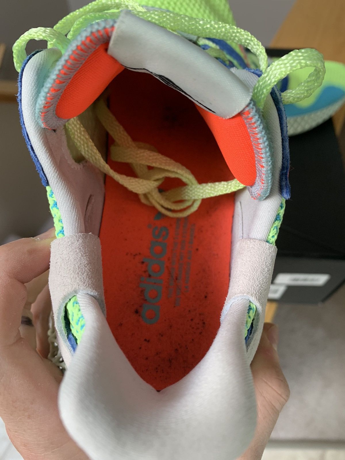 ZX 4000 4D Easy Mint