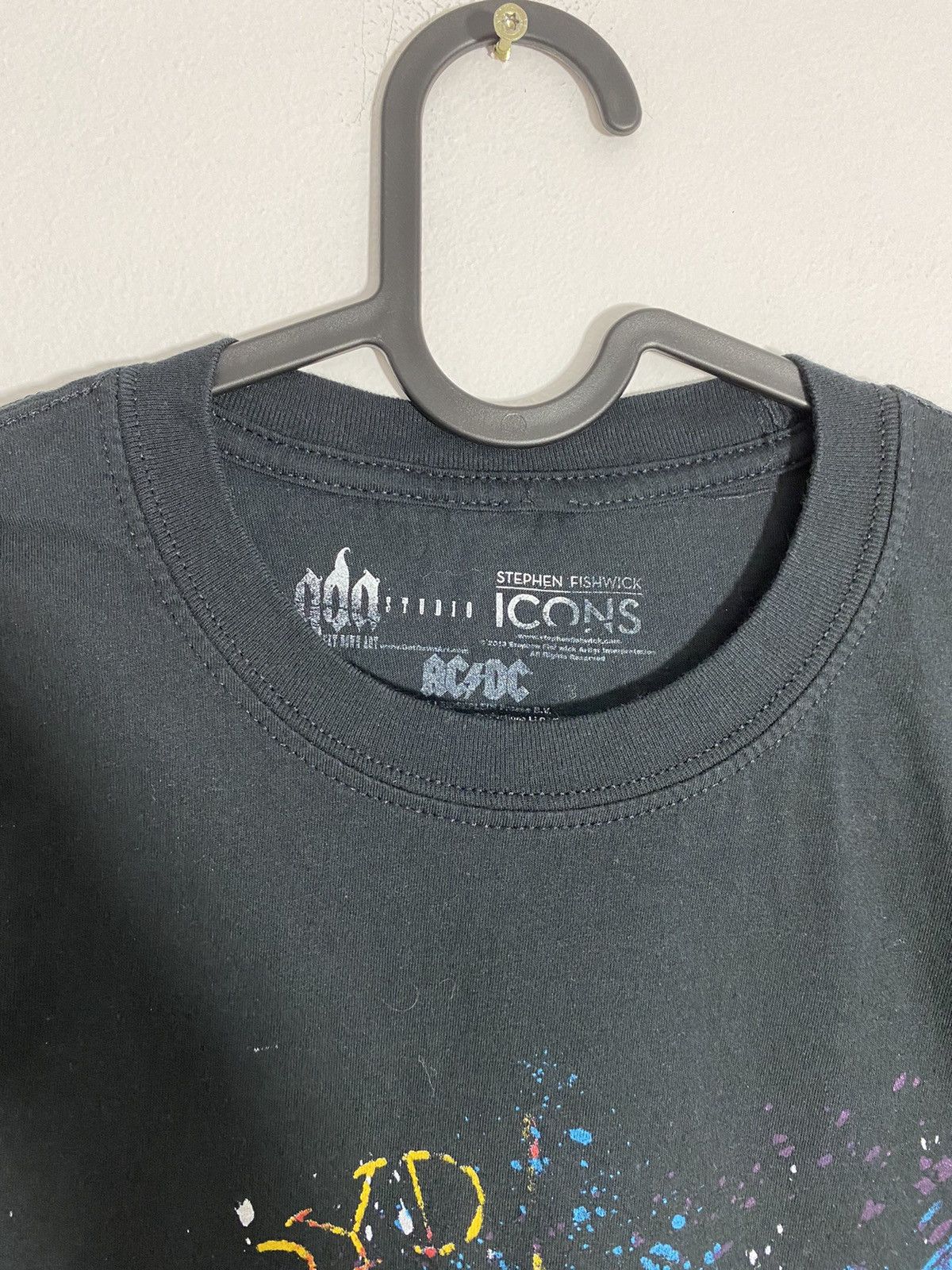 Band Tees × Vintage *FINAL DROP* Pink Floyd Modern Tee Shirt Band Tour Size US L / EU 52-54 / 3 - 4 Thumbnail