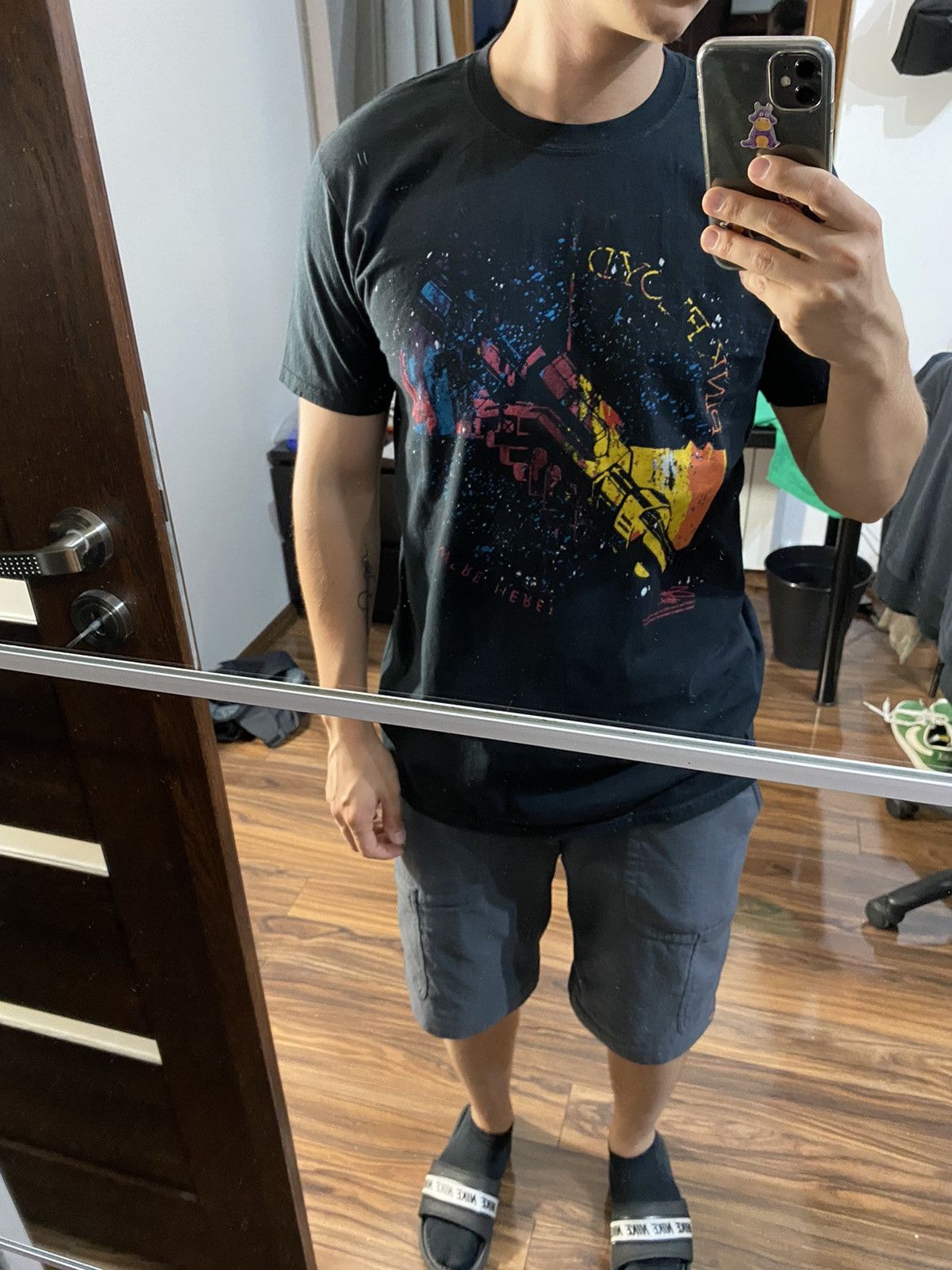 Band Tees × Vintage *FINAL DROP* Pink Floyd Modern Tee Shirt Band Tour Size US L / EU 52-54 / 3 - 8 Thumbnail