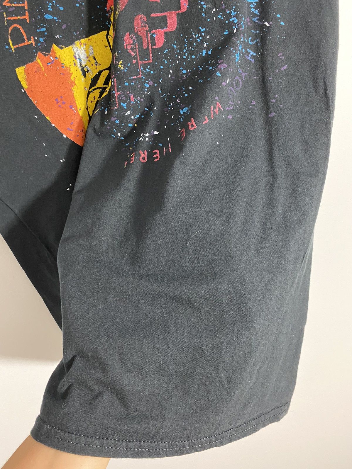 Band Tees × Vintage *FINAL DROP* Pink Floyd Modern Tee Shirt Band Tour Size US L / EU 52-54 / 3 - 6 Thumbnail