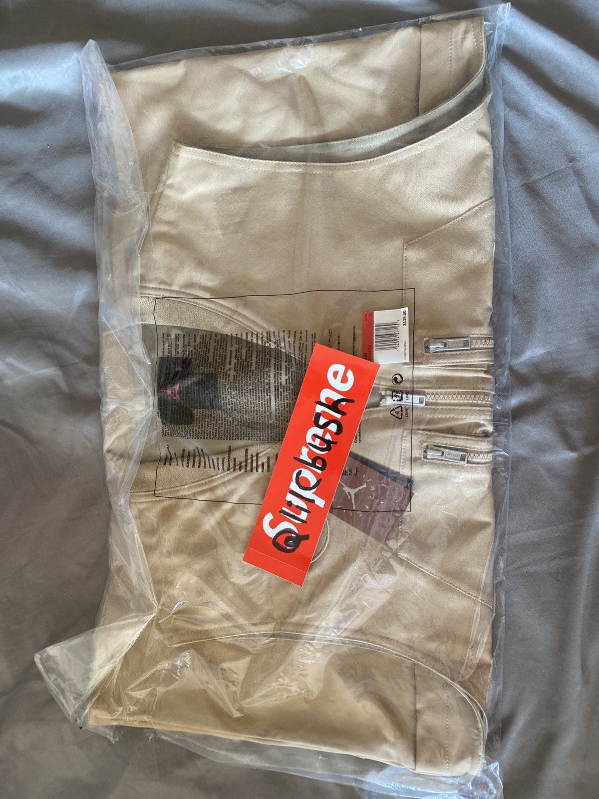 cactus jack x jordan utility vest