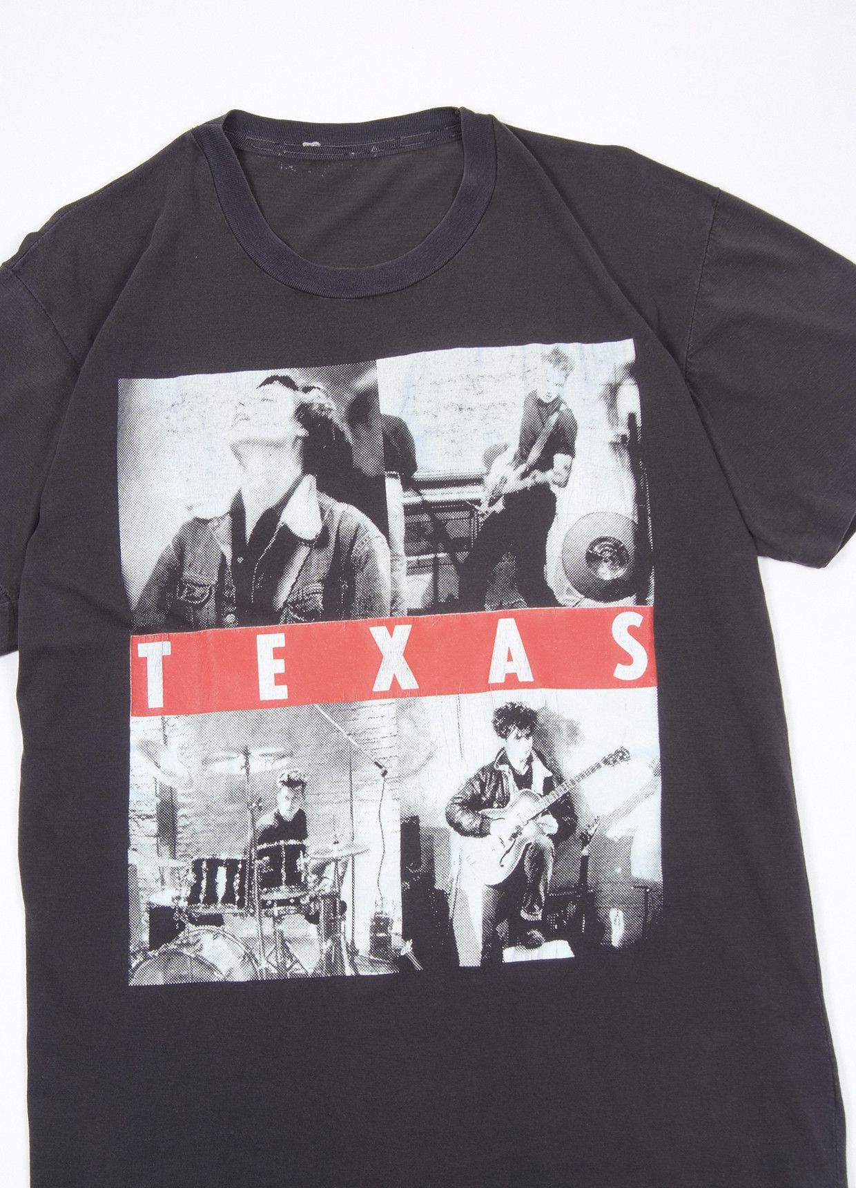 Band Tees × Vintage Vintage 80's Texas Band Southside Tour Single-Stitch Tee Size US L / EU 52-54 / 3 - 4 Thumbnail