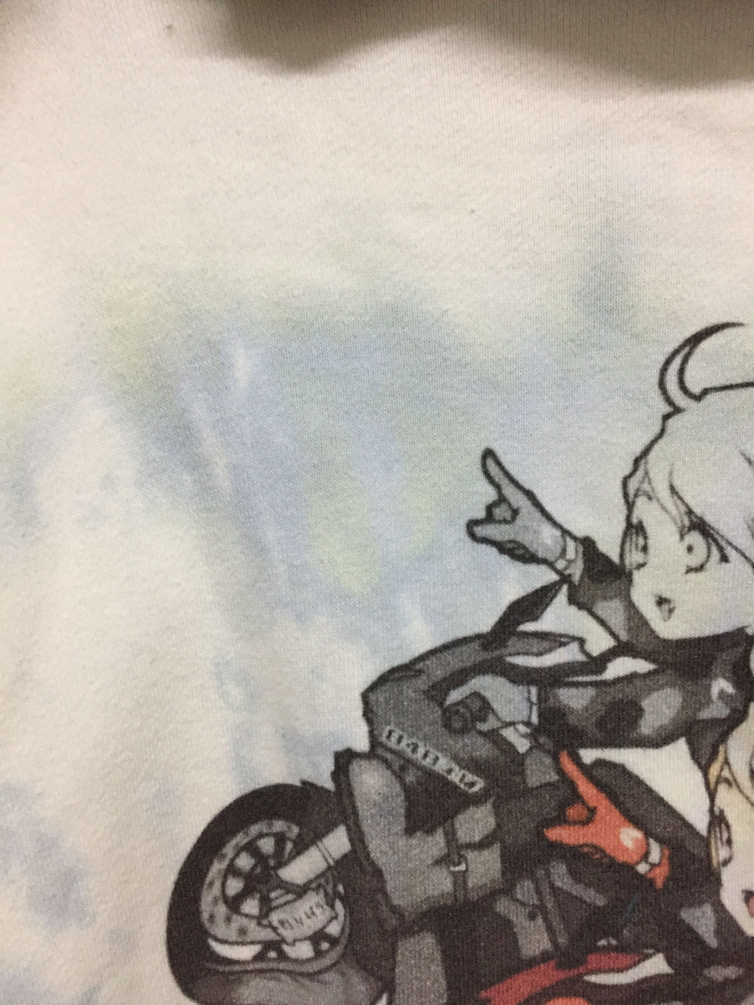 Anime kuroefile motovlog anima japan hoodie Size US M / EU 48-50 / 2 - 5 Thumbnail