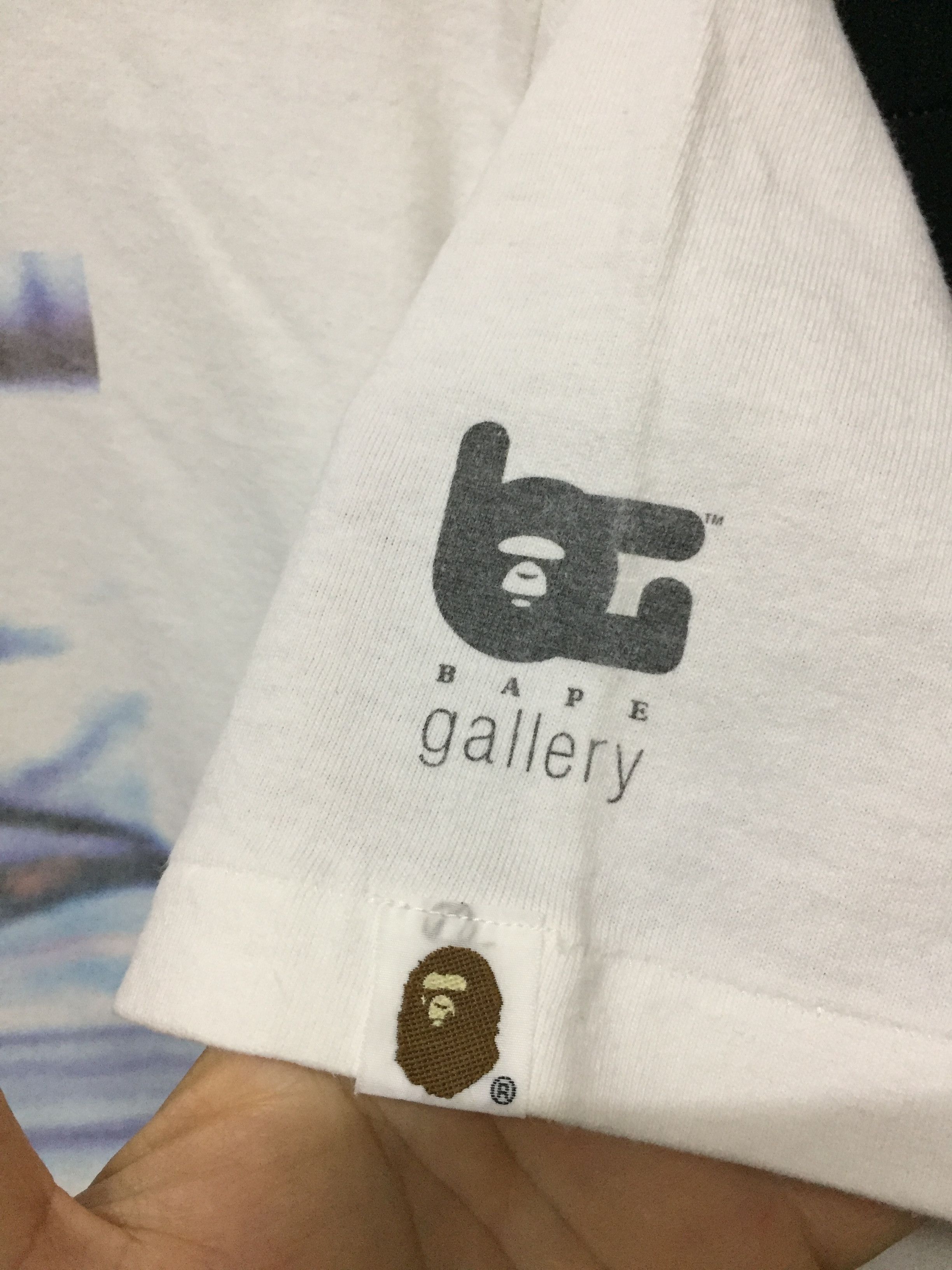 Bape × Medicom Toy × Recon 2002 BAPE X STASH x Medicom Toy tee limited Size US M / EU 48-50 / 2 - 5 Thumbnail