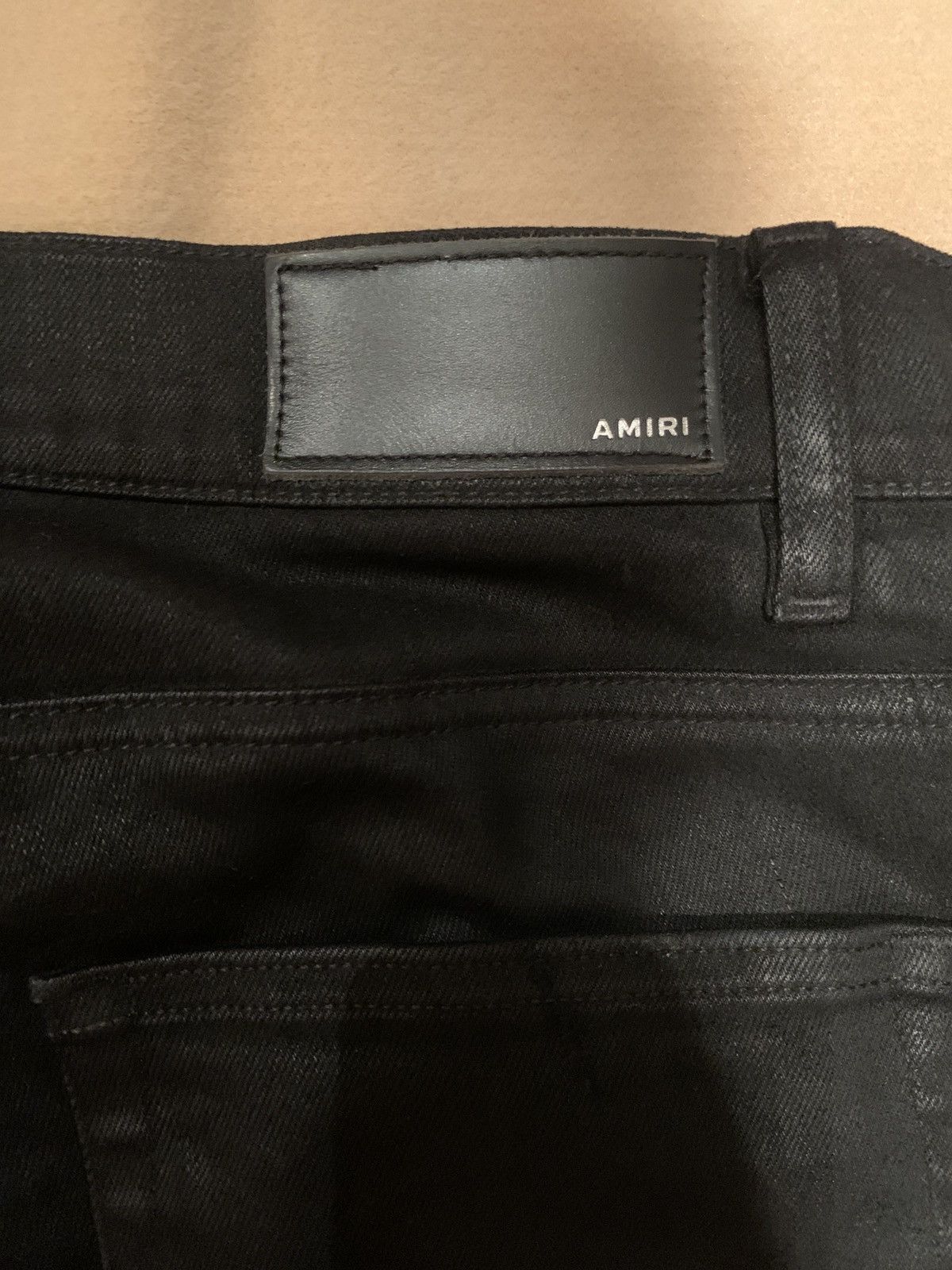 Amiri Amiri ripped black jeans Size US 36 / EU 52 - 5 Thumbnail