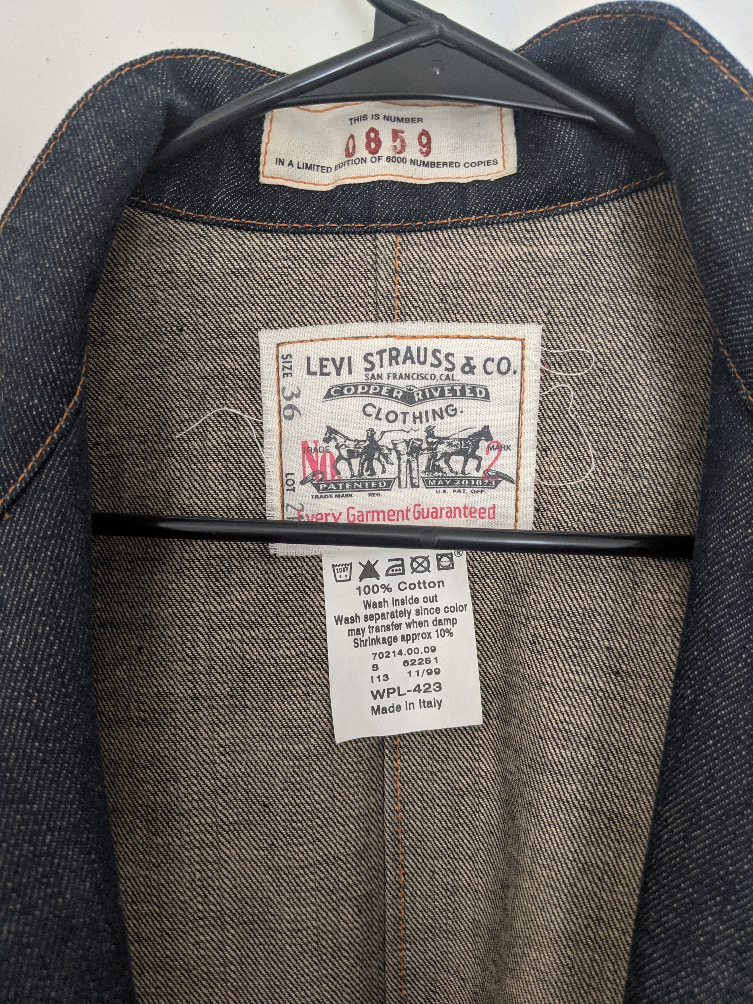 ジャケット Chore Jacket