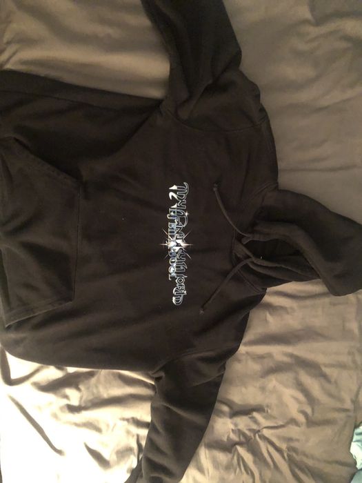 Drain Gang Dj billybool my fantasy world thaiboy digital hoodie Grailed