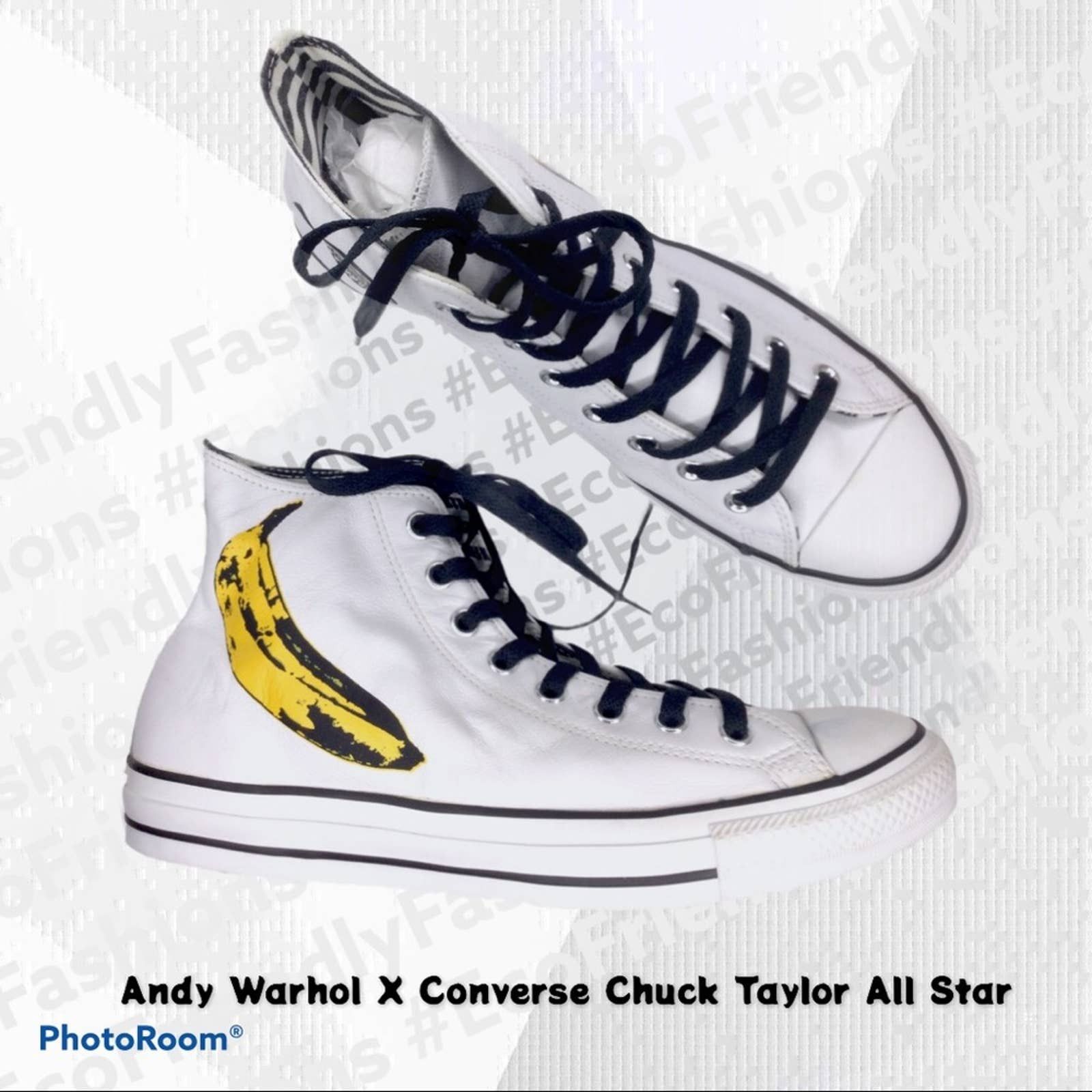 Harga converse andy warhol banana hotsell