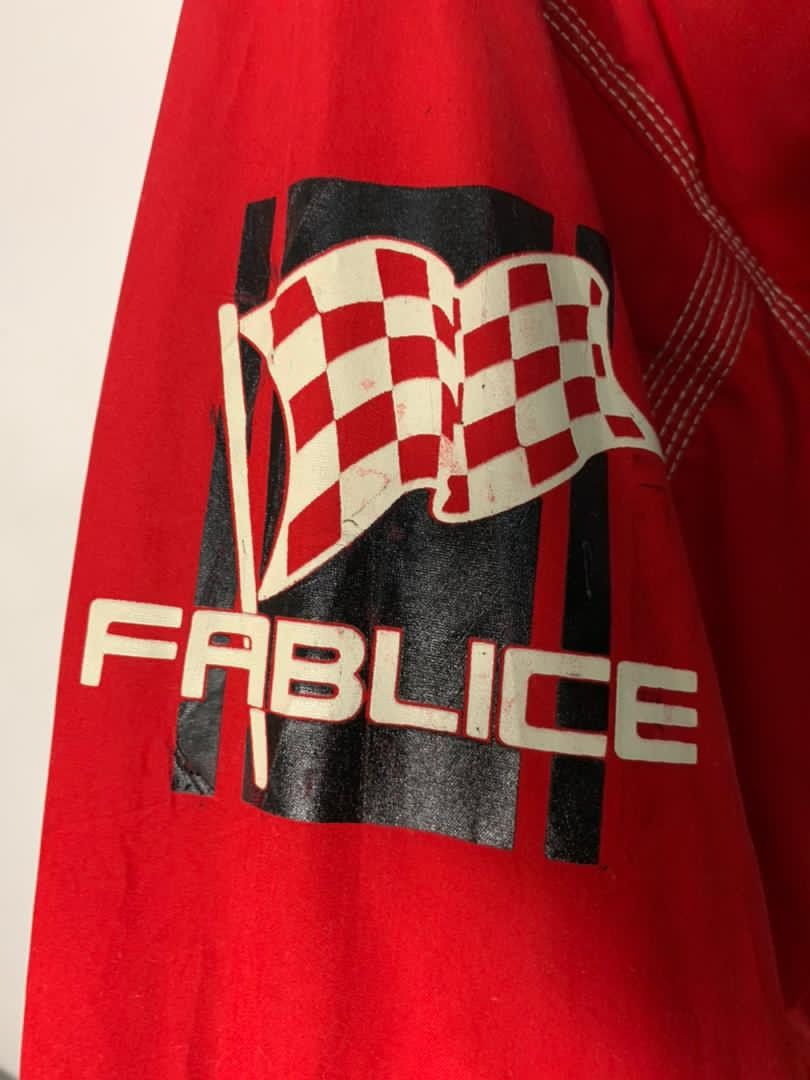 Japanese Brand Fablice Japan Ski Jacket Fully Printed Made in Japan Size US L / EU 52-54 / 3 - 3 Thumbnail
