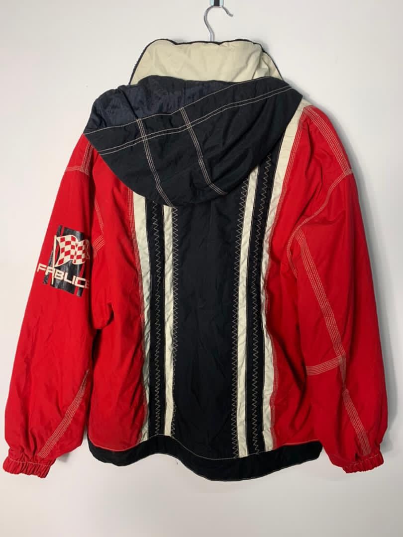 Japanese Brand Fablice Japan Ski Jacket Fully Printed Made in Japan Size US L / EU 52-54 / 3 - 5 Thumbnail