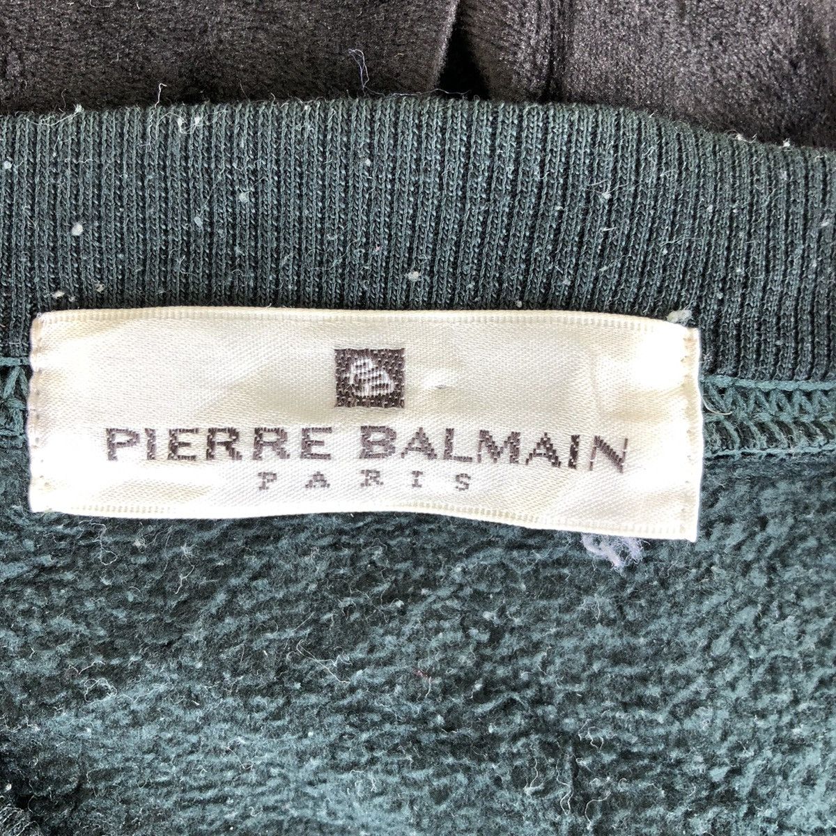 Pierre Balmain Vintage Pierre Balmain Sweatshirt Size US L / EU 52-54 / 3 - 5 Thumbnail