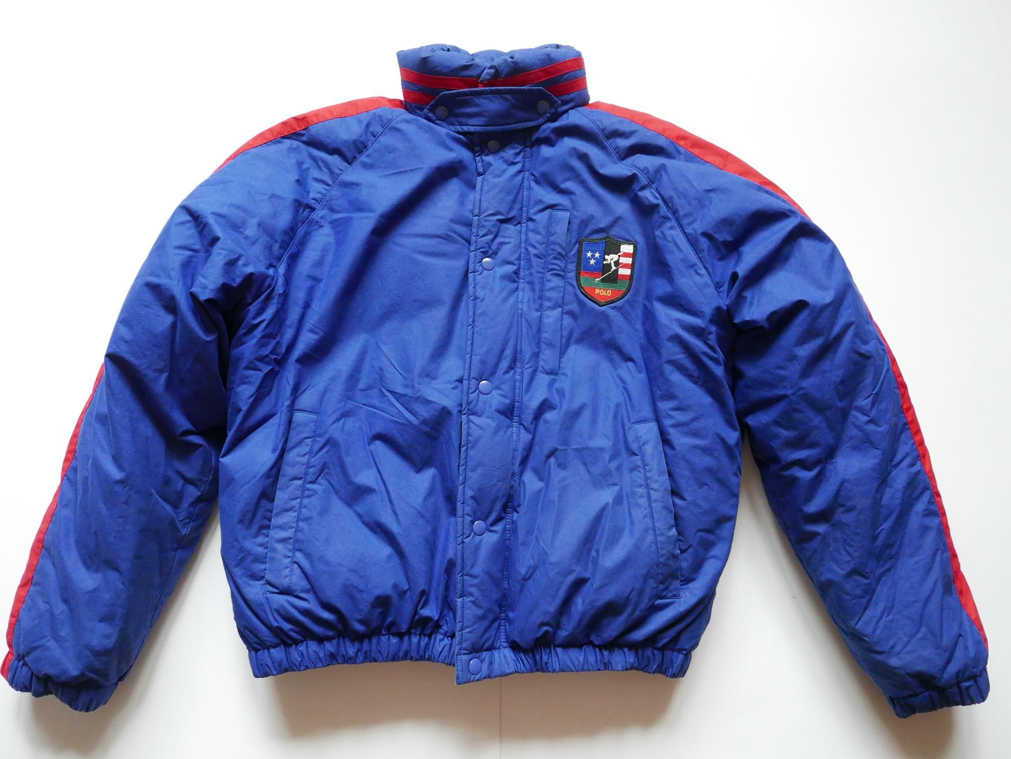 Polo Ralph Lauren Polo Ralph Lauren Jacket Puffer Suicide Ski Vintage M |  Grailed