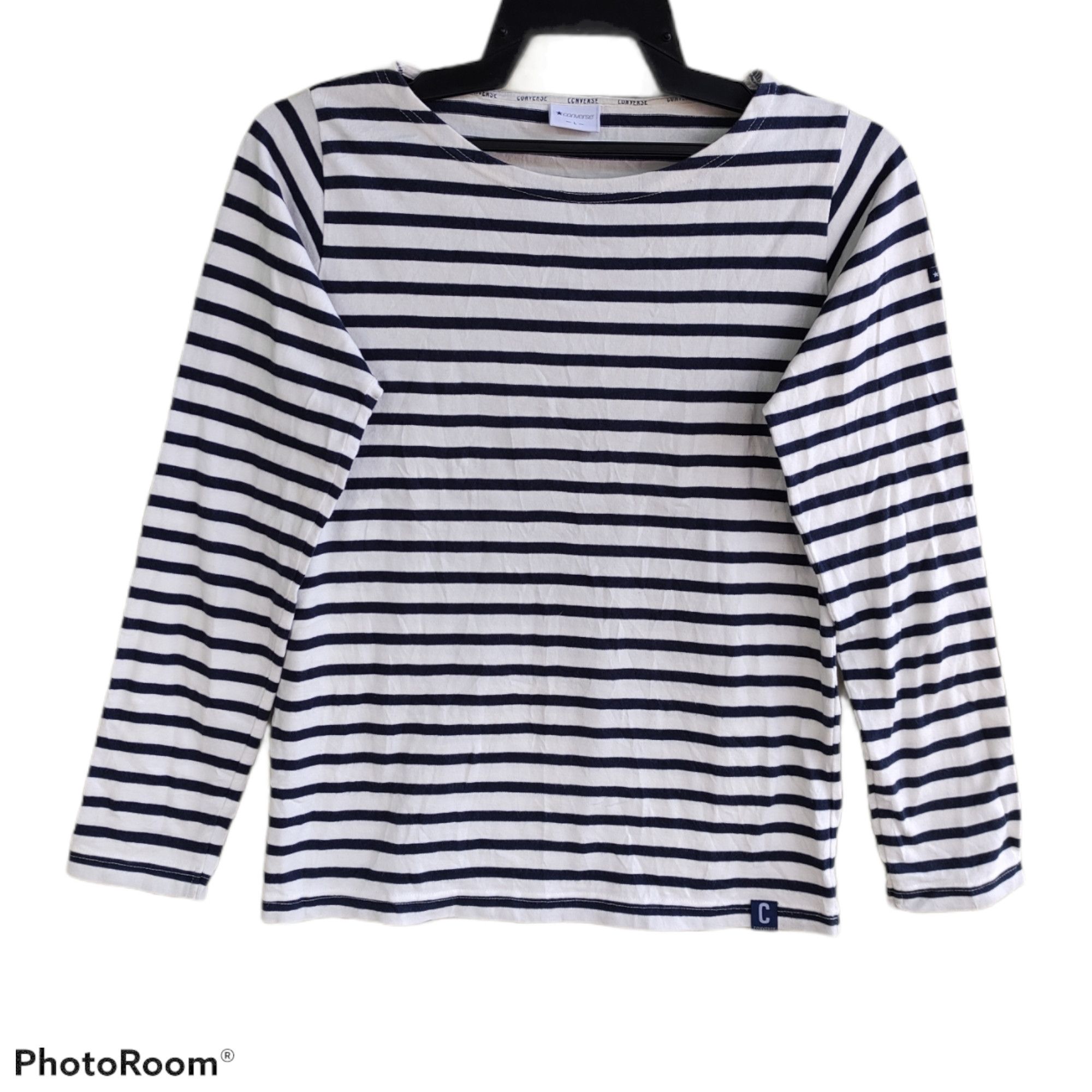 CONVERSE LONG SLEEVE T-SHIRT